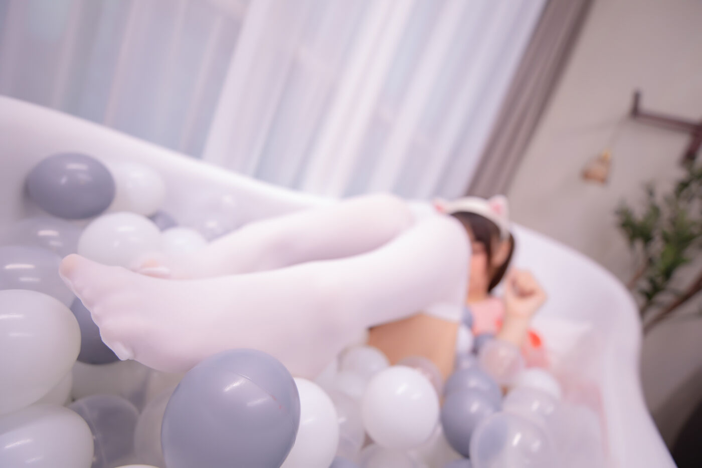 神楽坂真冬  ガールズパフェ》雪糕少女 (絶対企画) [150P]插图6