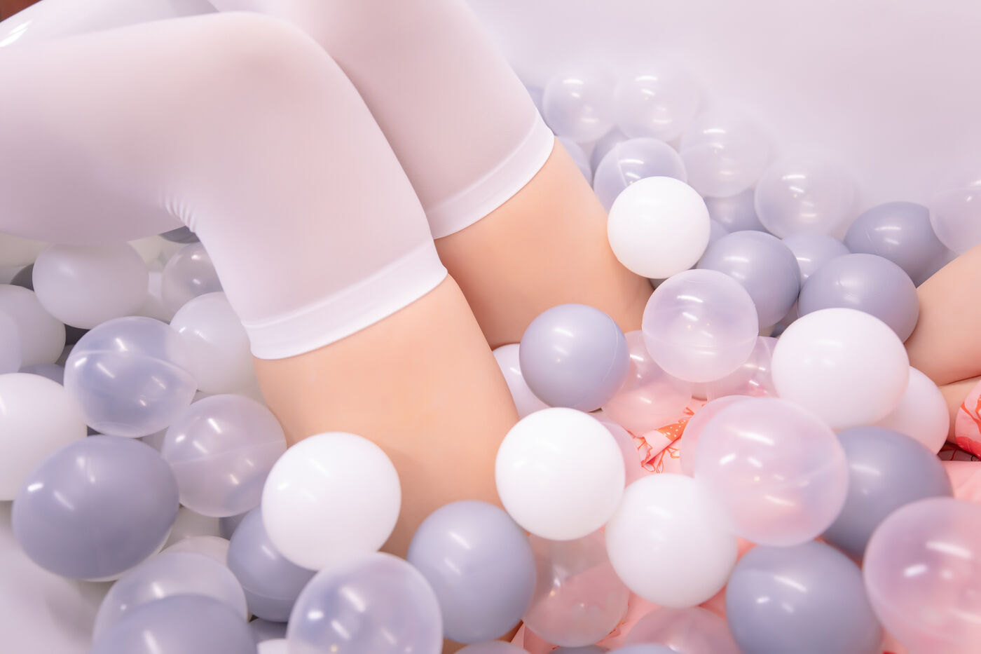神楽坂真冬  ガールズパフェ》雪糕少女 (絶対企画) [150P]插图8