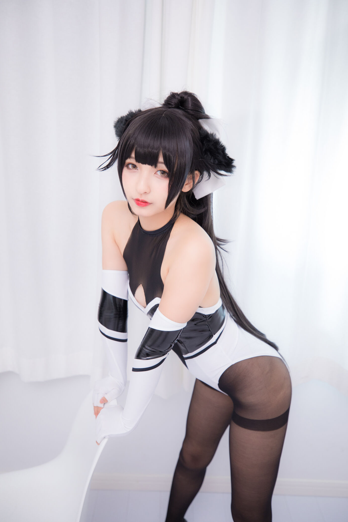神楽坂真冬  TAKAO-TIGHTS VER (黑丝) [150P]插图1