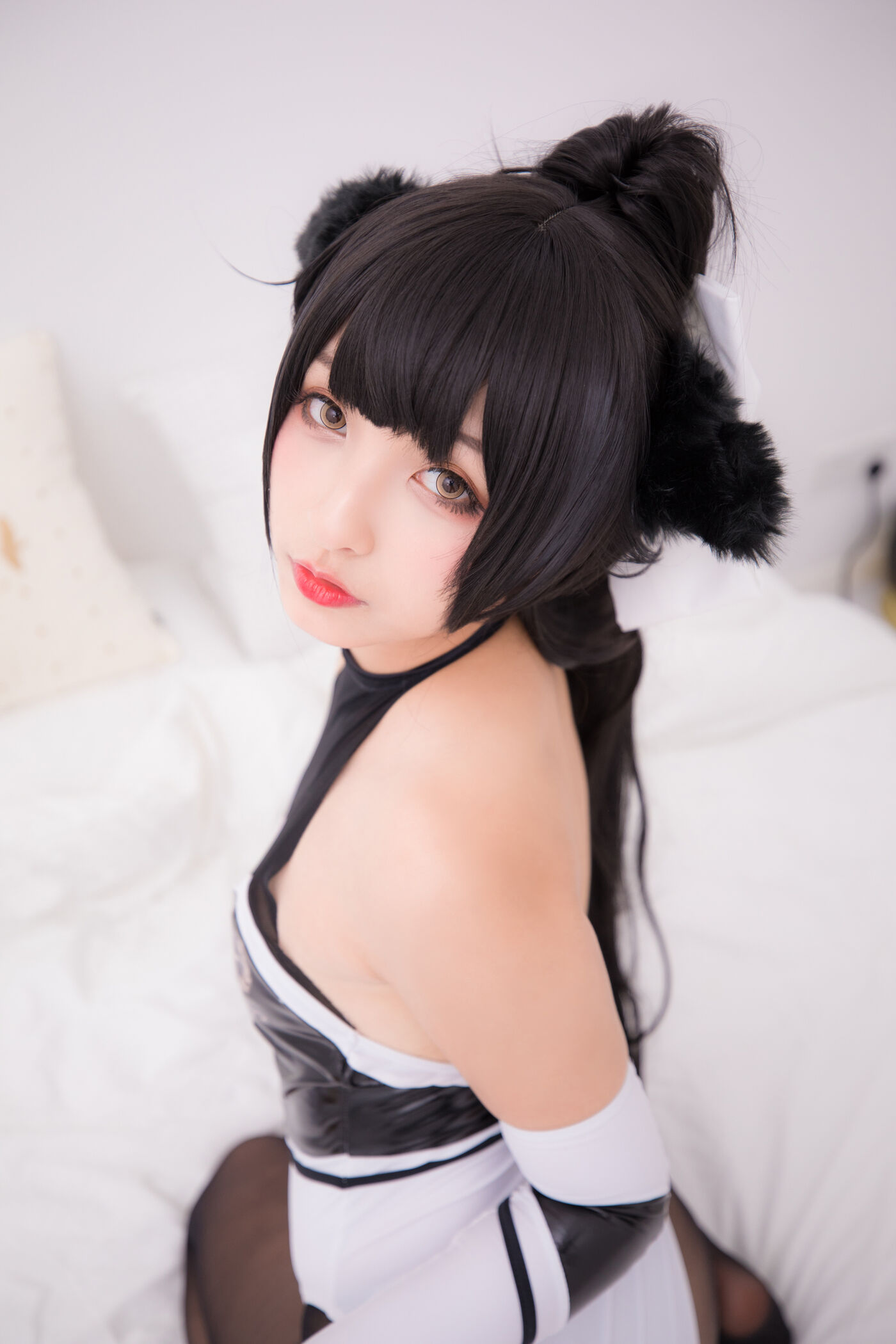 神楽坂真冬  TAKAO-TIGHTS VER (黑丝) [150P]插图4