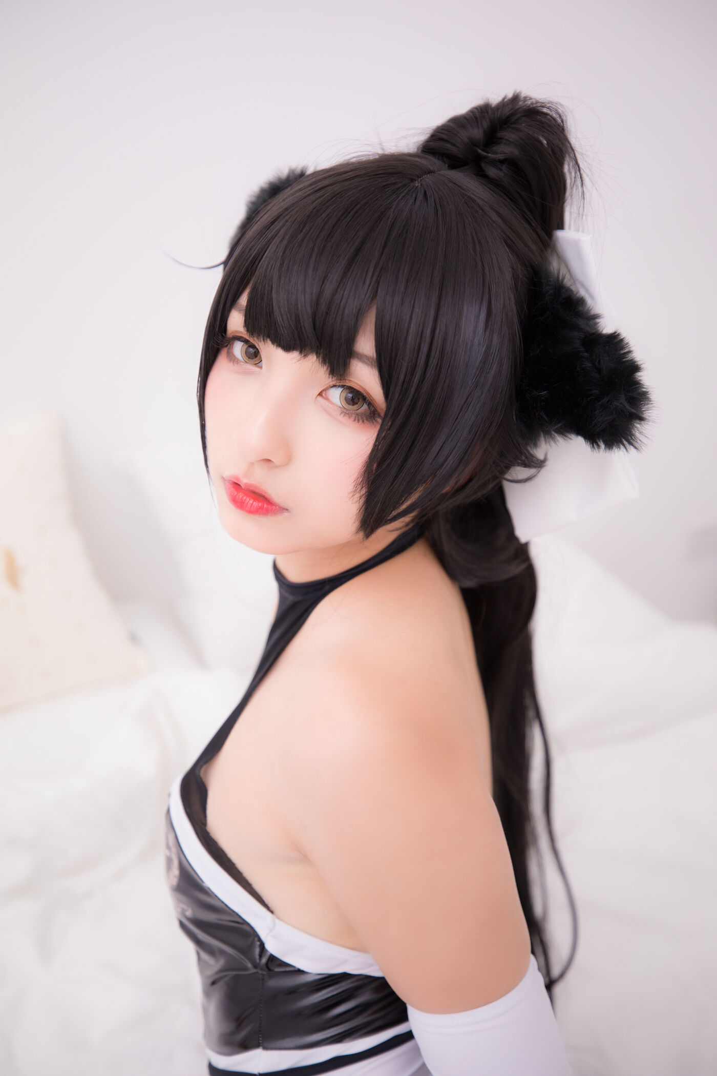 神楽坂真冬  TAKAO-TIGHTS VER (黑丝) [150P]插图5