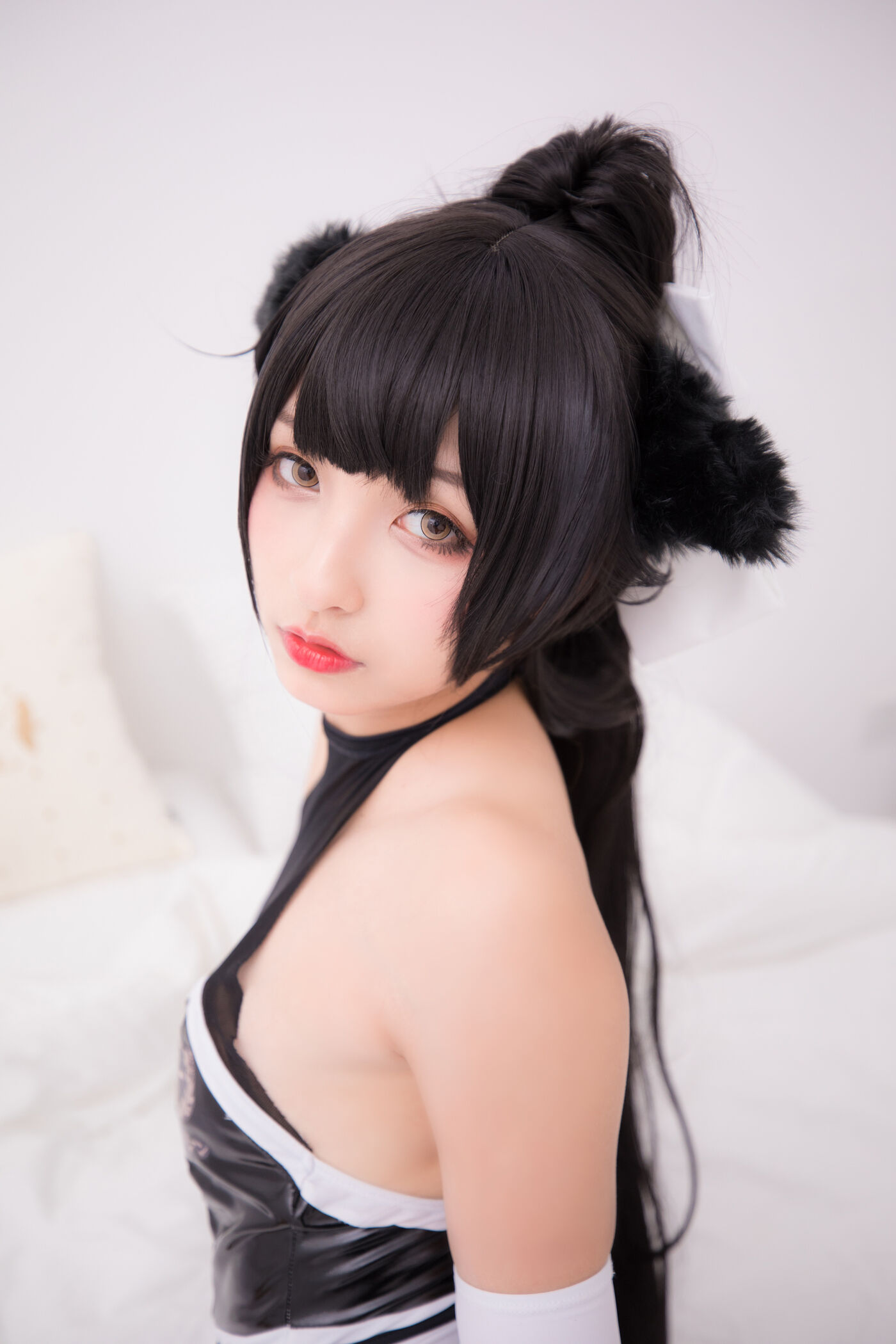 神楽坂真冬  TAKAO-TIGHTS VER (黑丝) [150P]插图6