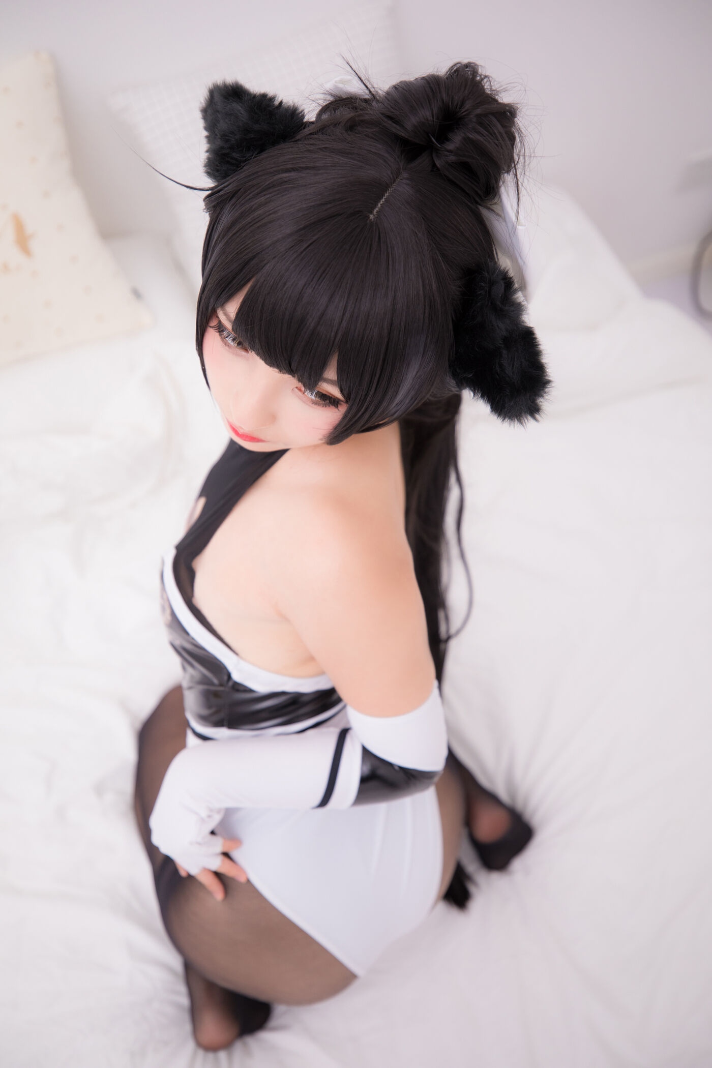 神楽坂真冬  TAKAO-TIGHTS VER (黑丝) [150P]插图7