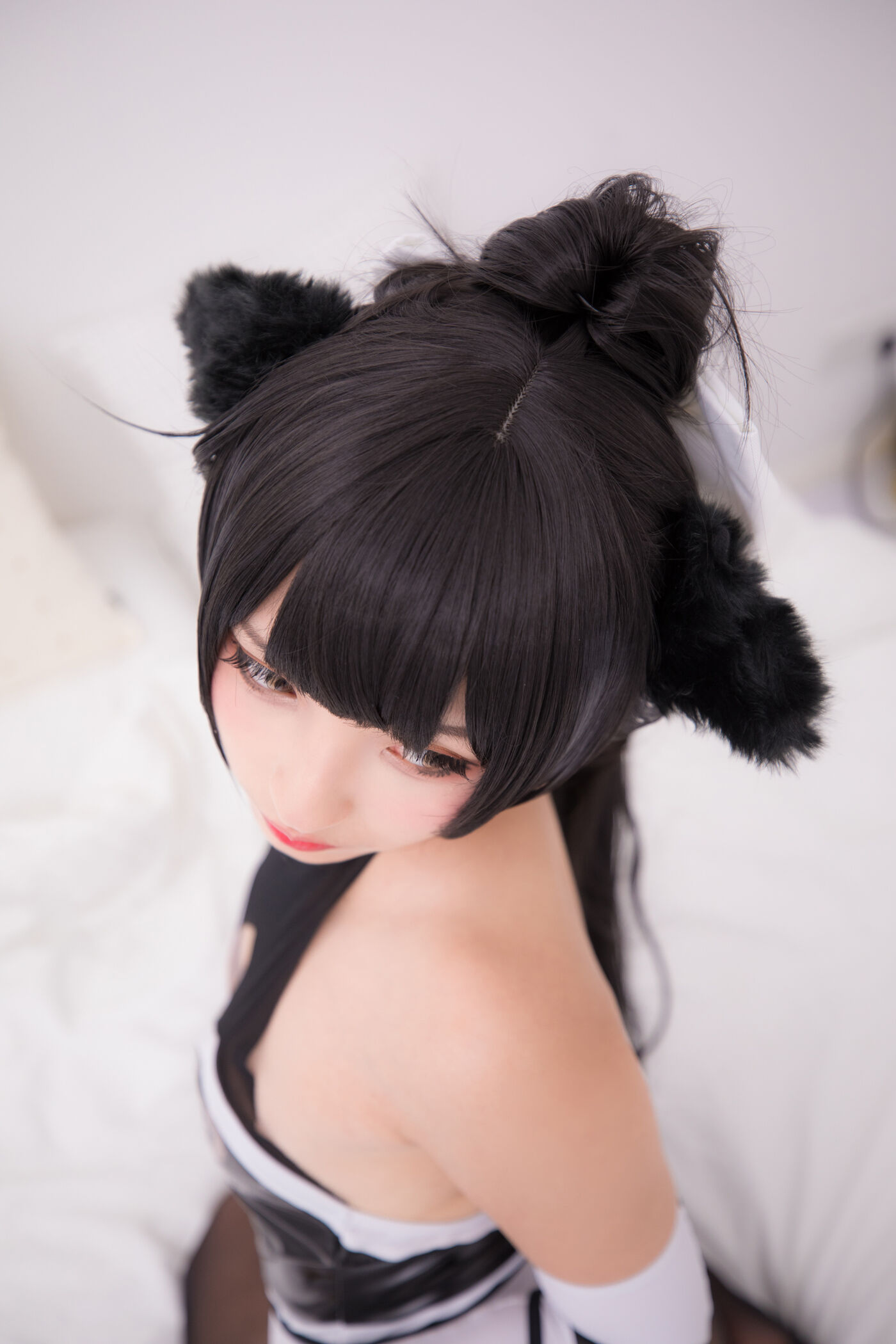 神楽坂真冬  TAKAO-TIGHTS VER (黑丝) [150P]插图8