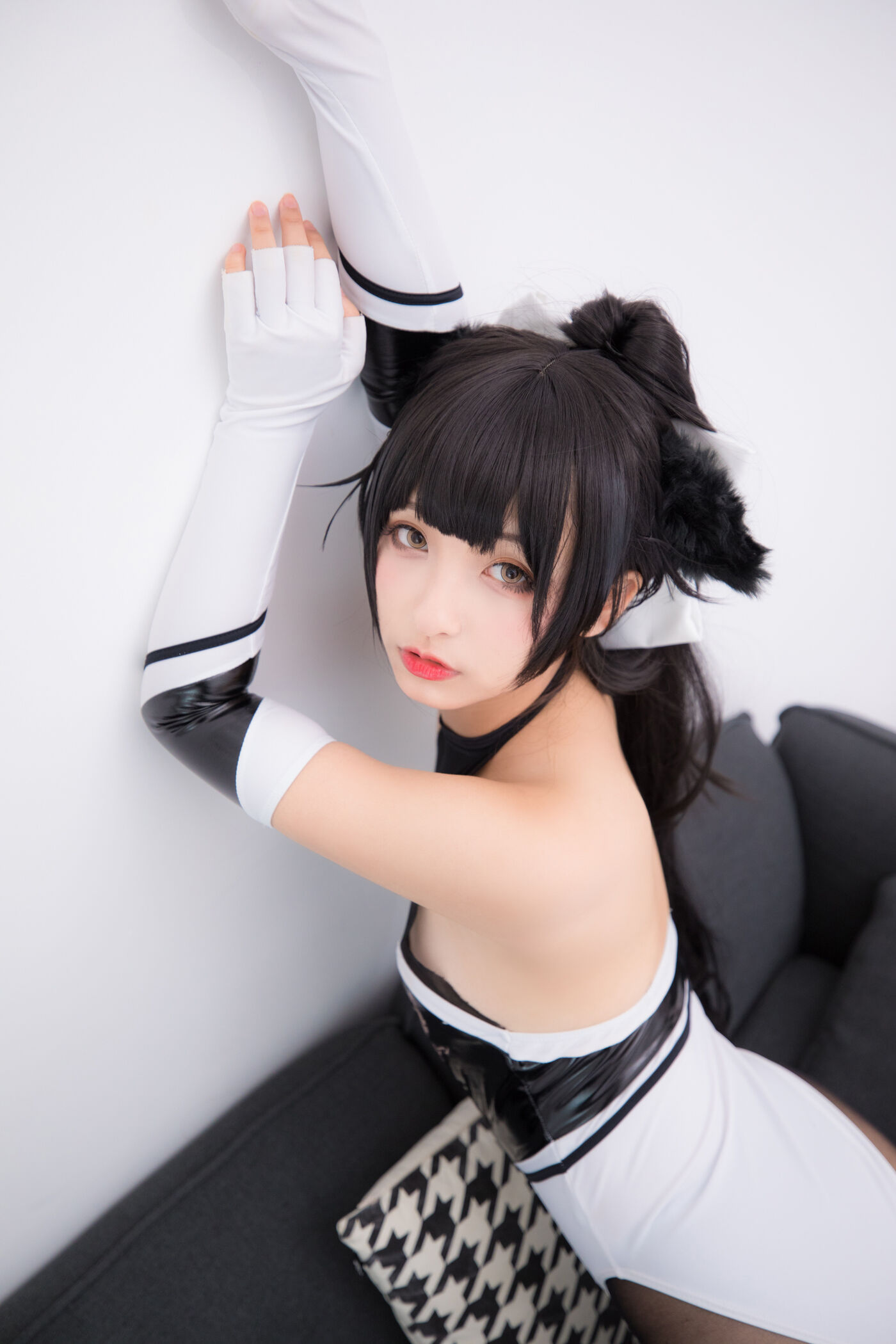 神楽坂真冬  TAKAO-TIGHTS VER (黑丝) [150P]插图2