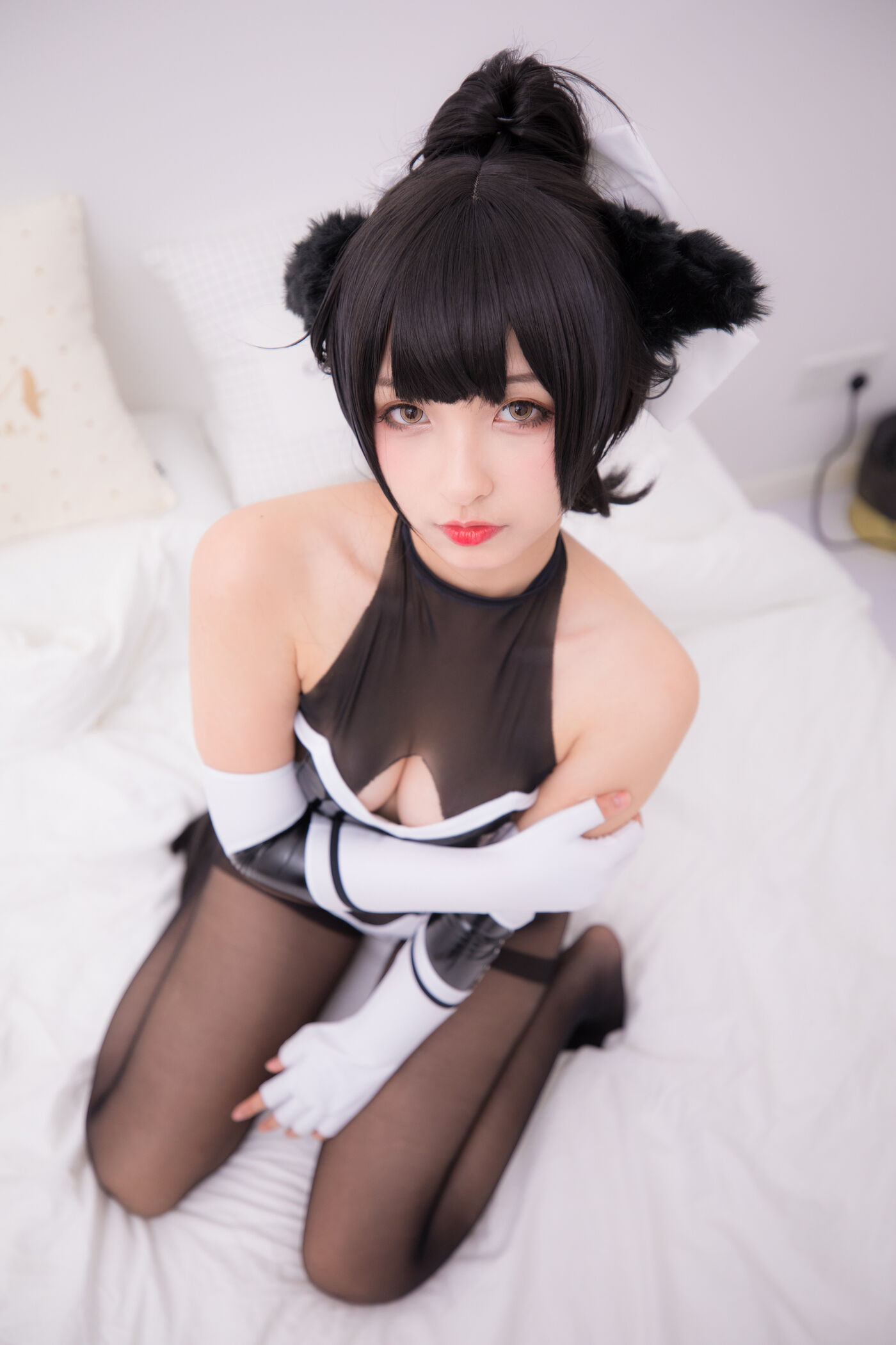 神楽坂真冬  TAKAO-TIGHTS VER (黑丝) [150P]插图3
