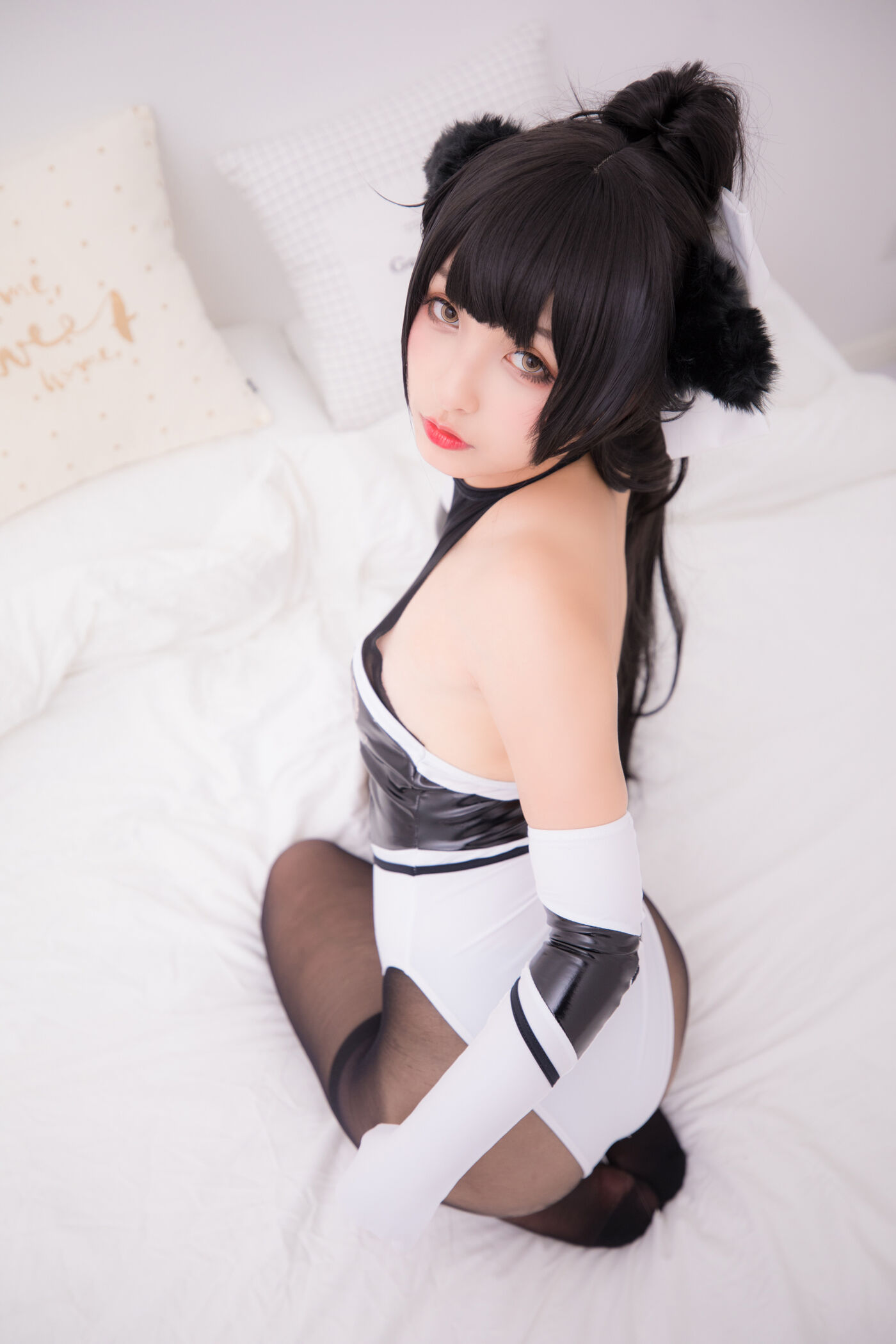 神楽坂真冬  TAKAO-TIGHTS VER (黑丝) [150P]插图4