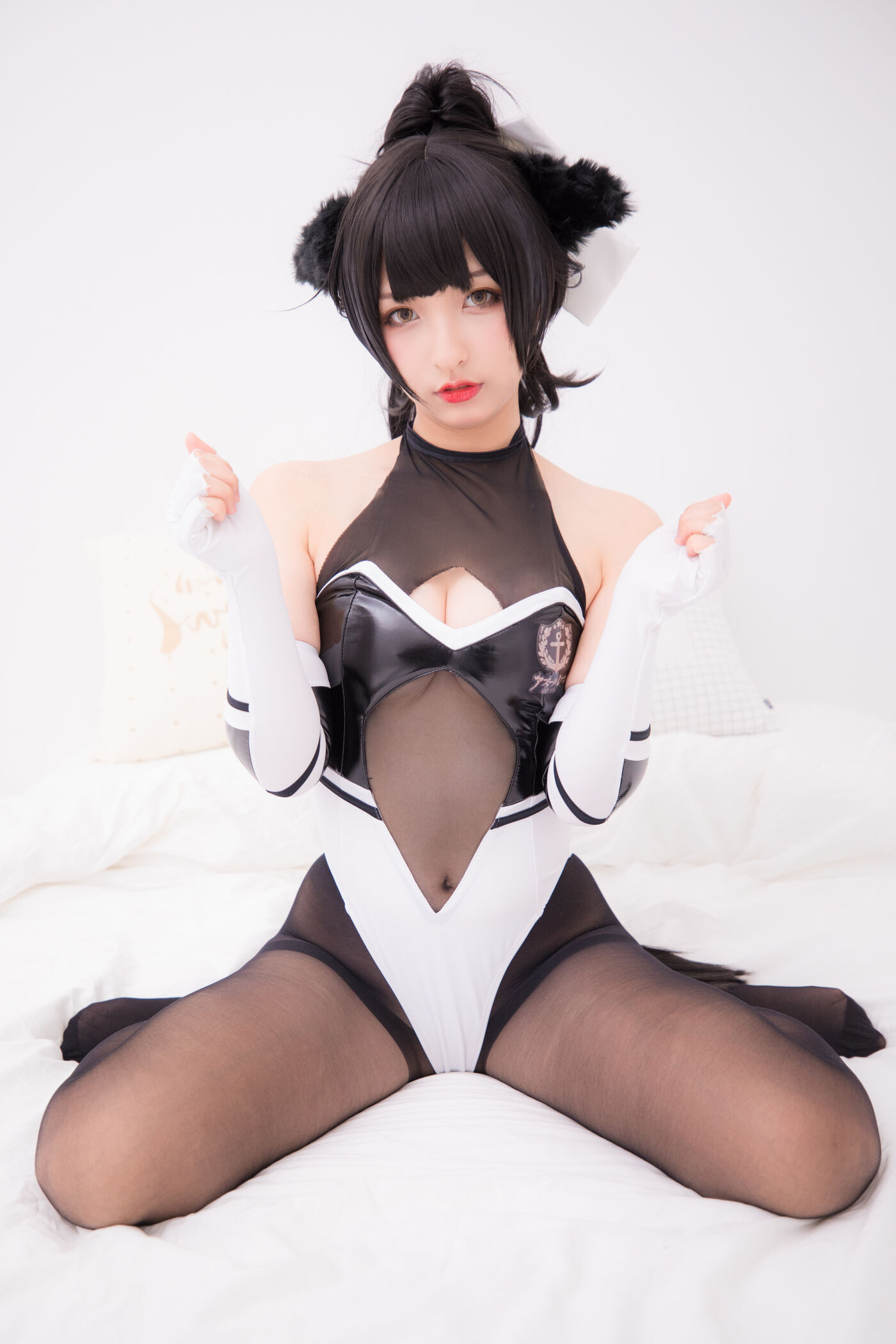 神楽坂真冬  TAKAO-TIGHTS VER (黑丝) [150P]插图5