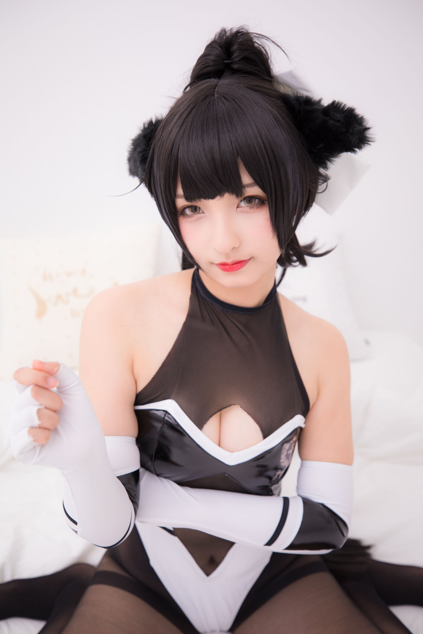 神楽坂真冬  TAKAO-TIGHTS VER (黑丝) [150P]插图6