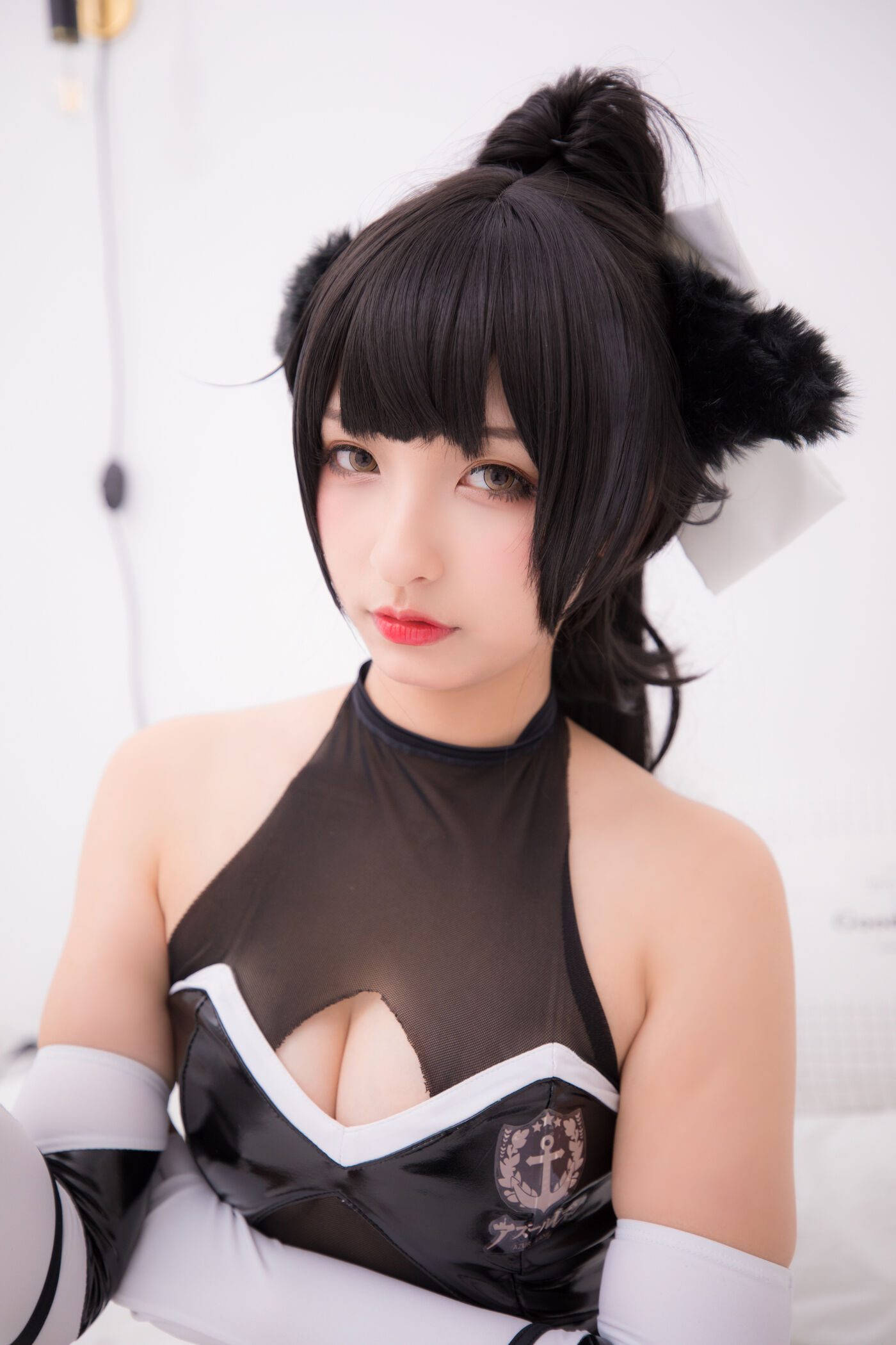 神楽坂真冬  TAKAO-TIGHTS VER (黑丝) [150P]插图7