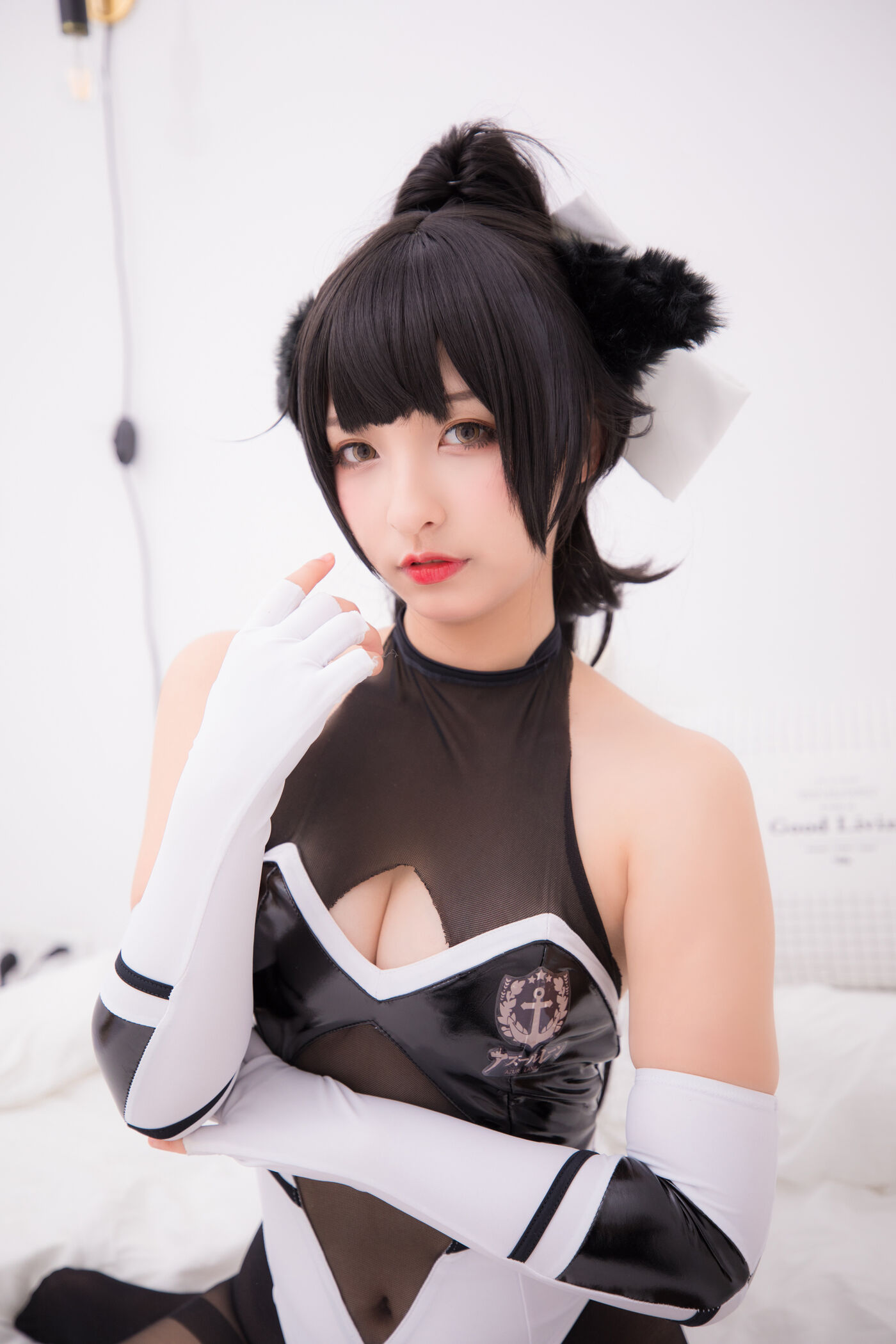 神楽坂真冬  TAKAO-TIGHTS VER (黑丝) [150P]插图8
