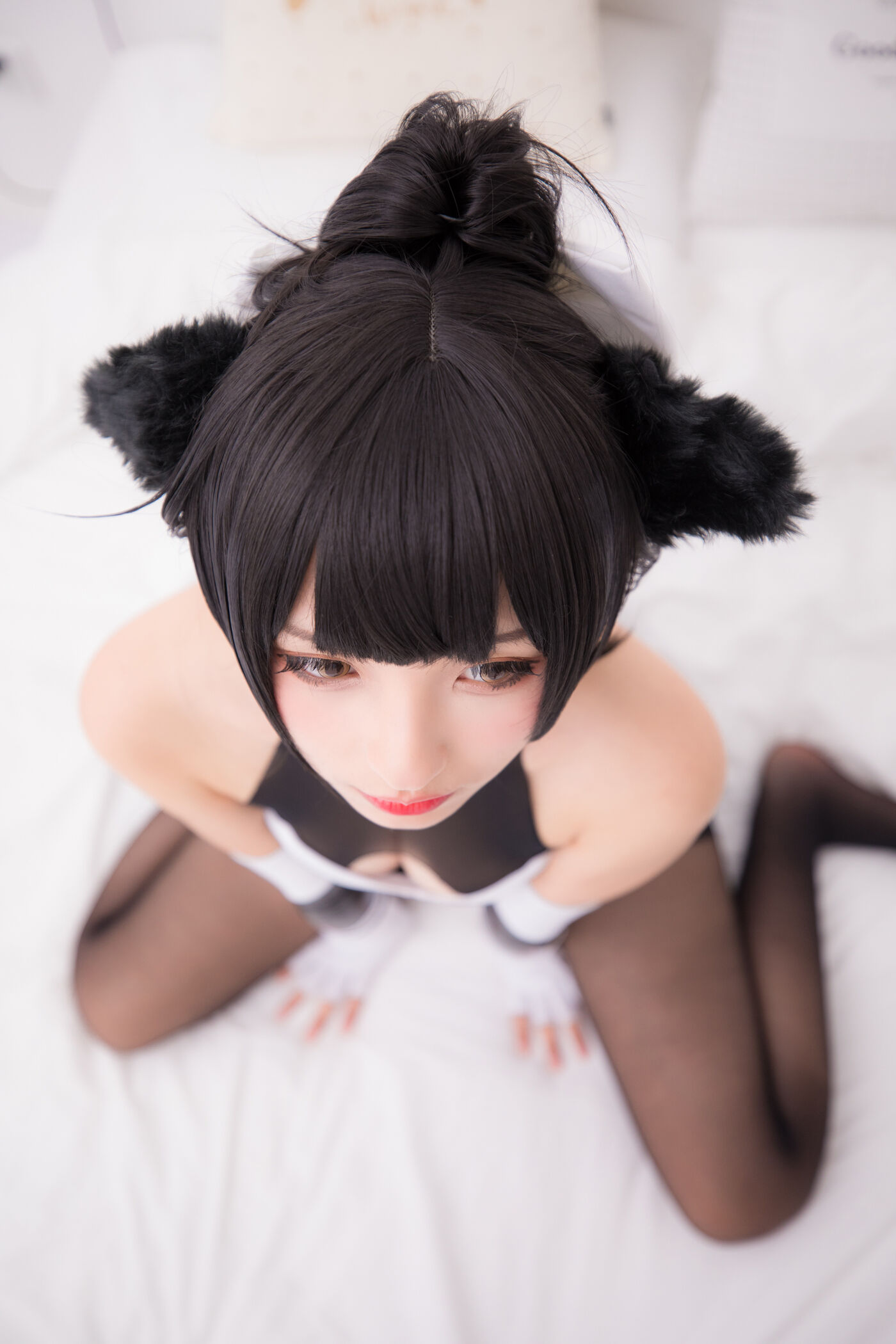 神楽坂真冬  TAKAO-TIGHTS VER (黑丝) [150P]插图9
