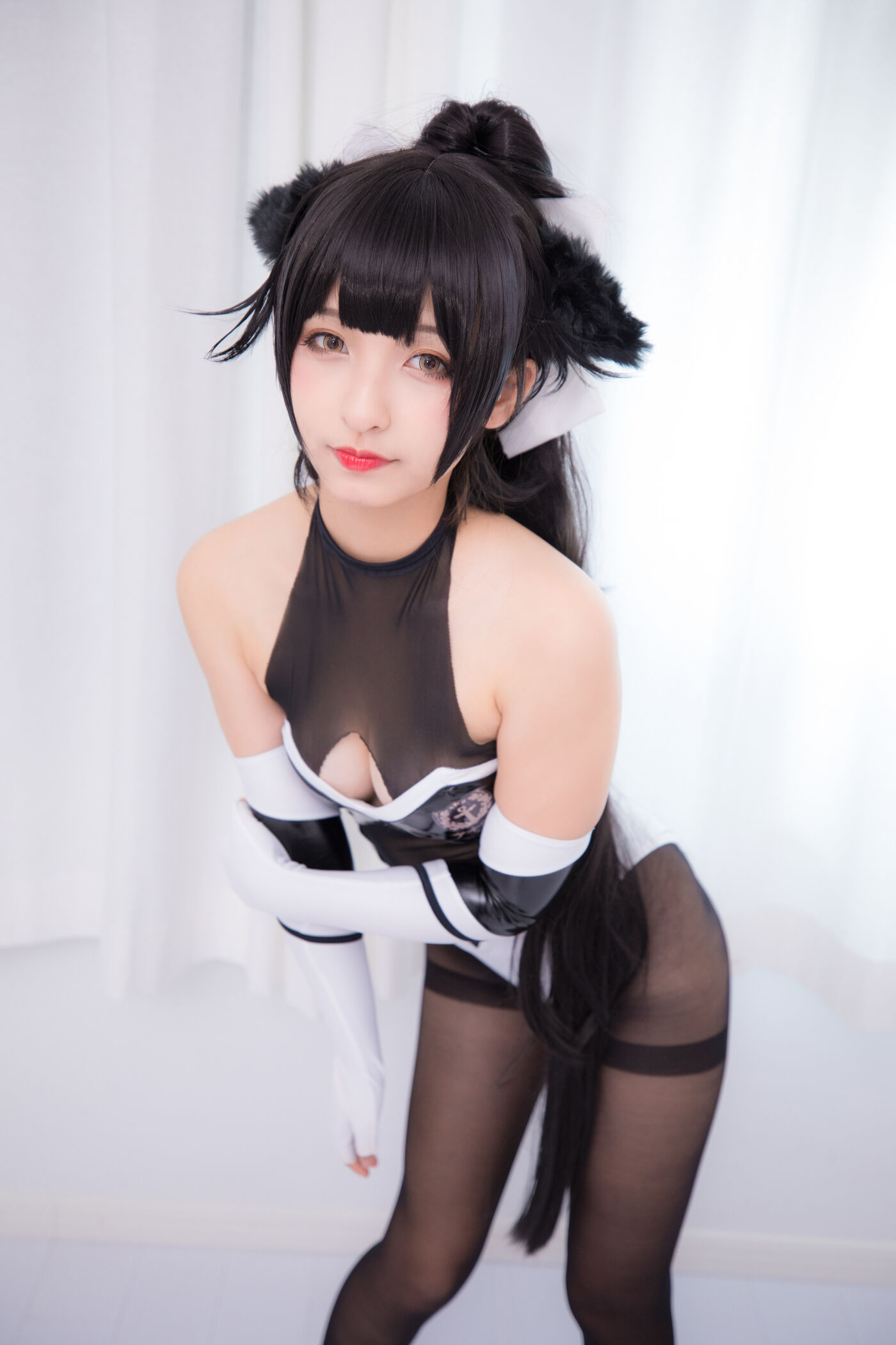 神楽坂真冬  TAKAO-TIGHTS VER (黑丝) [150P]插图6