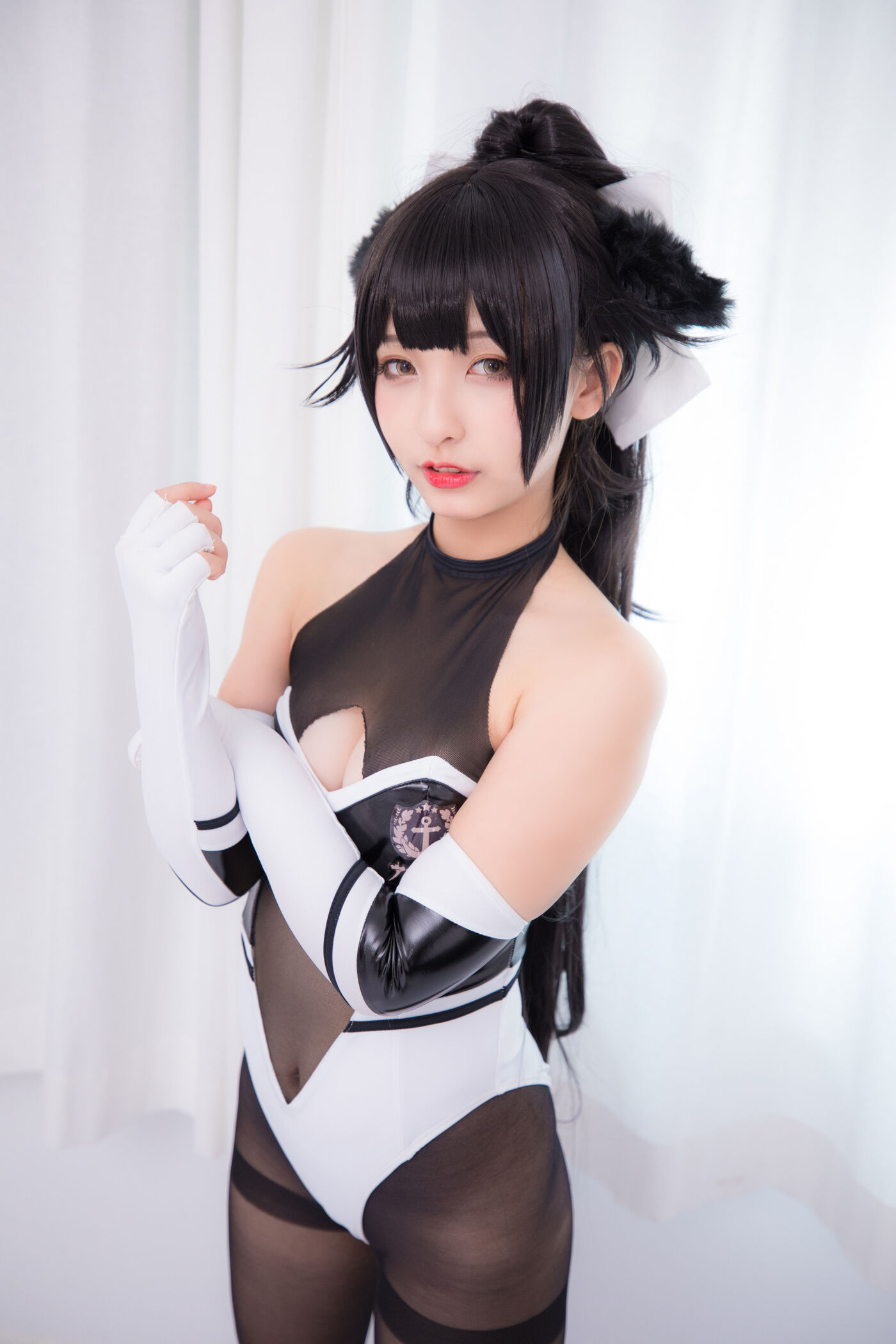 神楽坂真冬  TAKAO-TIGHTS VER (黑丝) [150P]插图7
