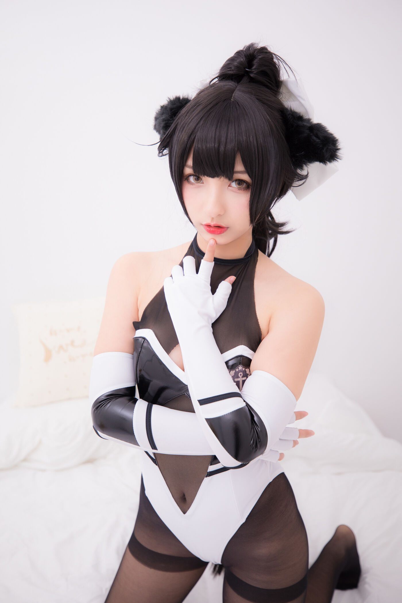 神楽坂真冬  TAKAO-TIGHTS VER (黑丝) [150P]插图