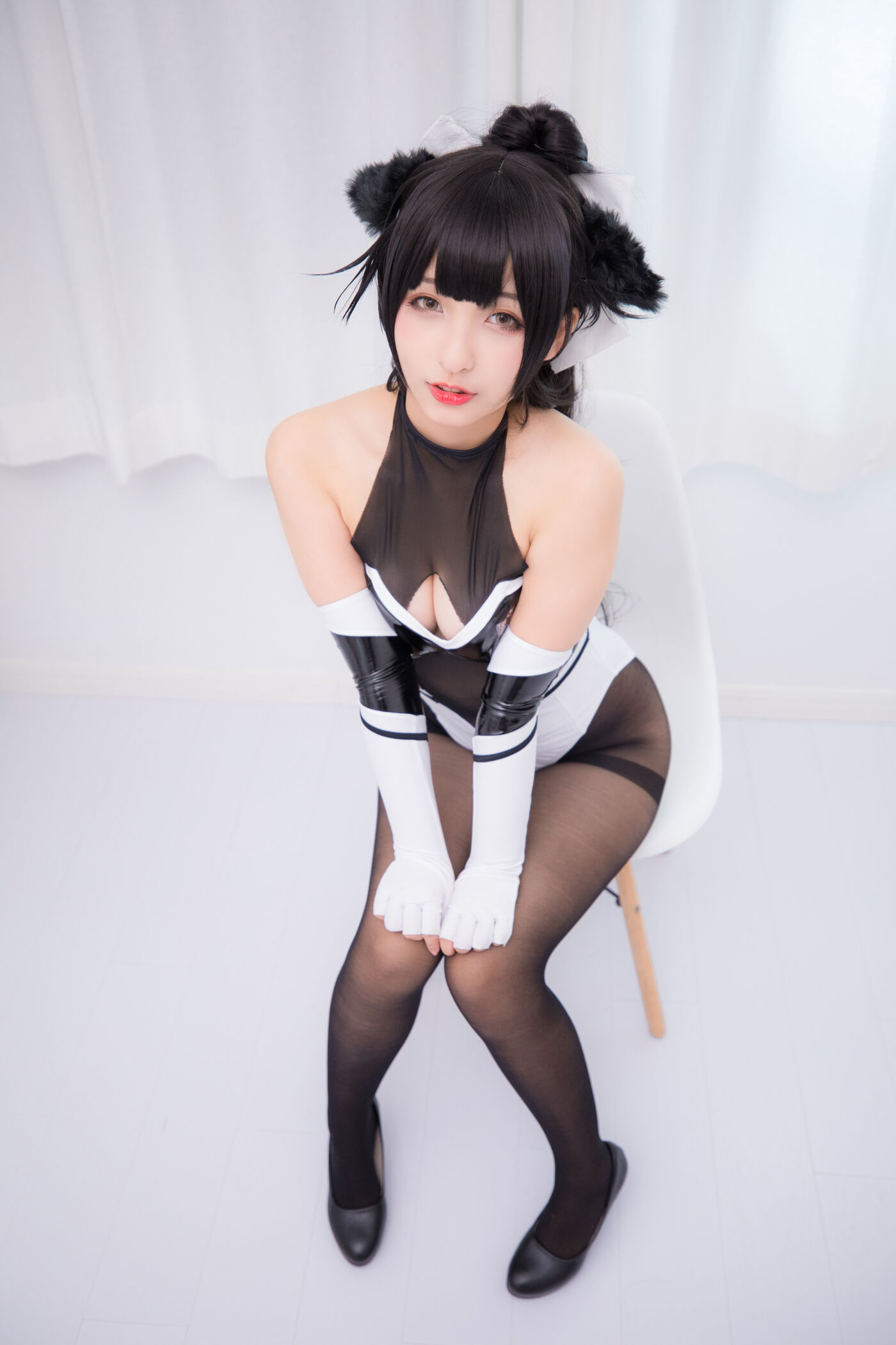 神楽坂真冬  TAKAO-TIGHTS VER (黑丝) [150P]插图3