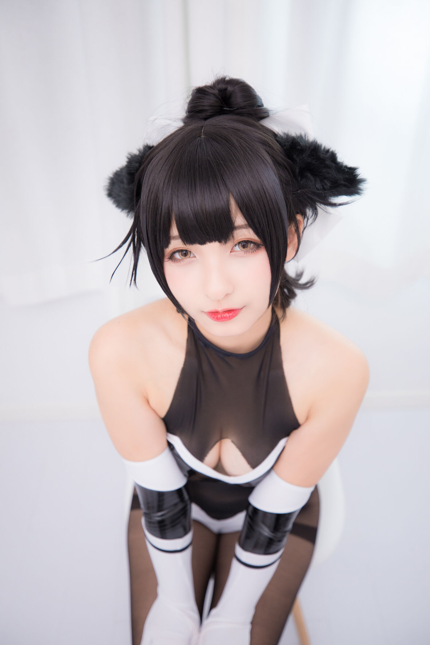 神楽坂真冬  TAKAO-TIGHTS VER (黑丝) [150P]插图4