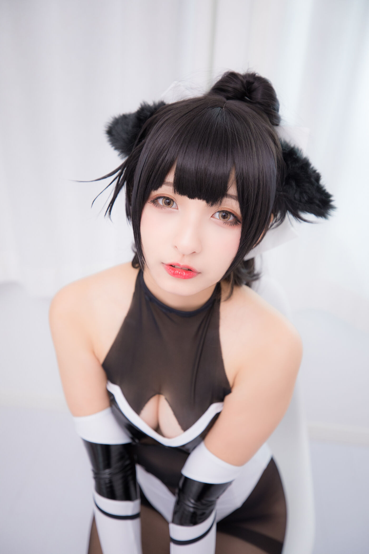 神楽坂真冬  TAKAO-TIGHTS VER (黑丝) [150P]插图5