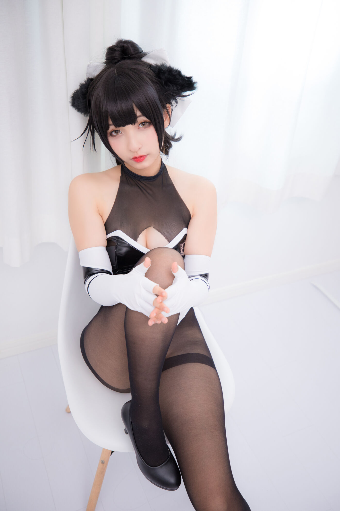 神楽坂真冬  TAKAO-TIGHTS VER (黑丝) [150P]插图8