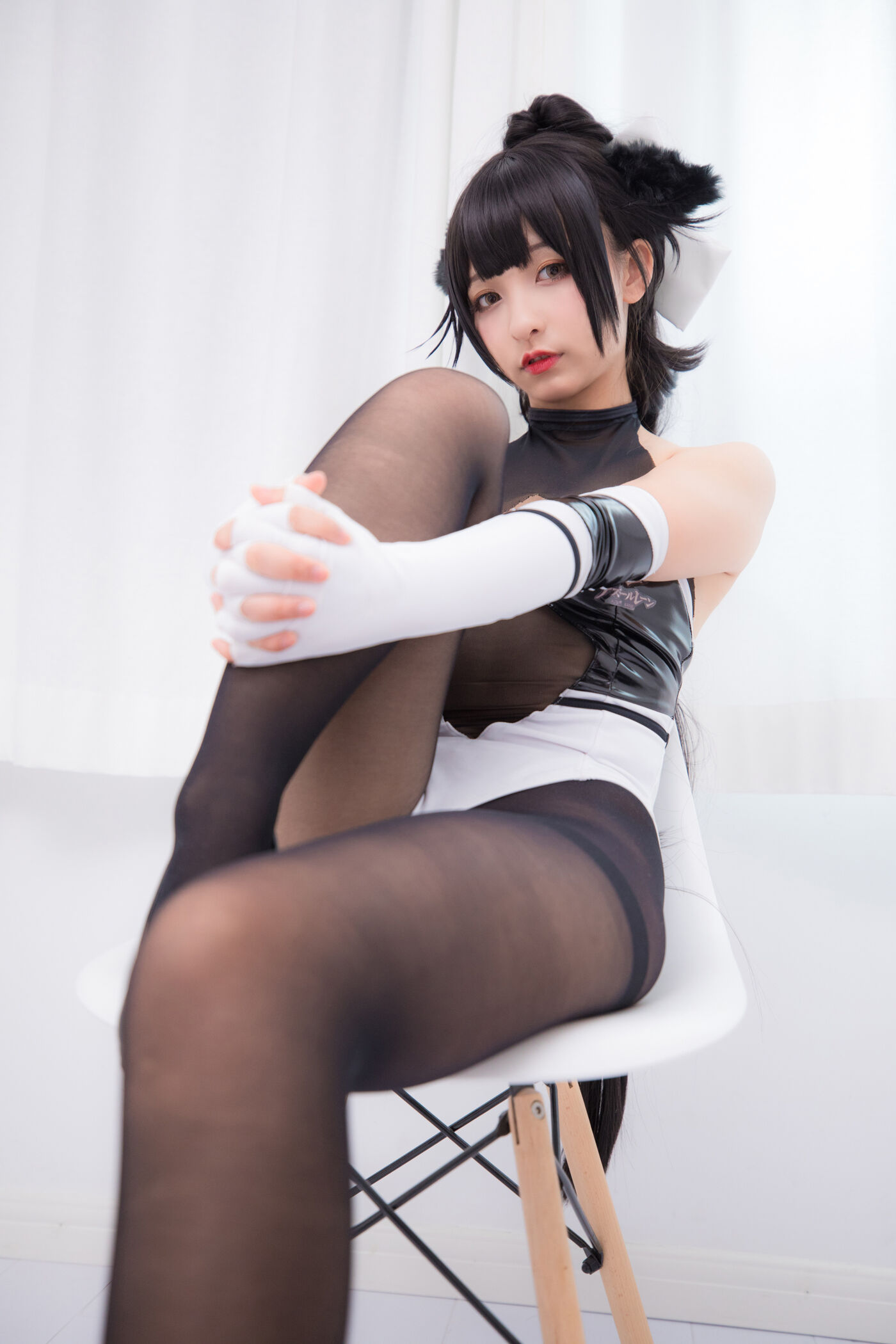 神楽坂真冬  TAKAO-TIGHTS VER (黑丝) [150P]插图