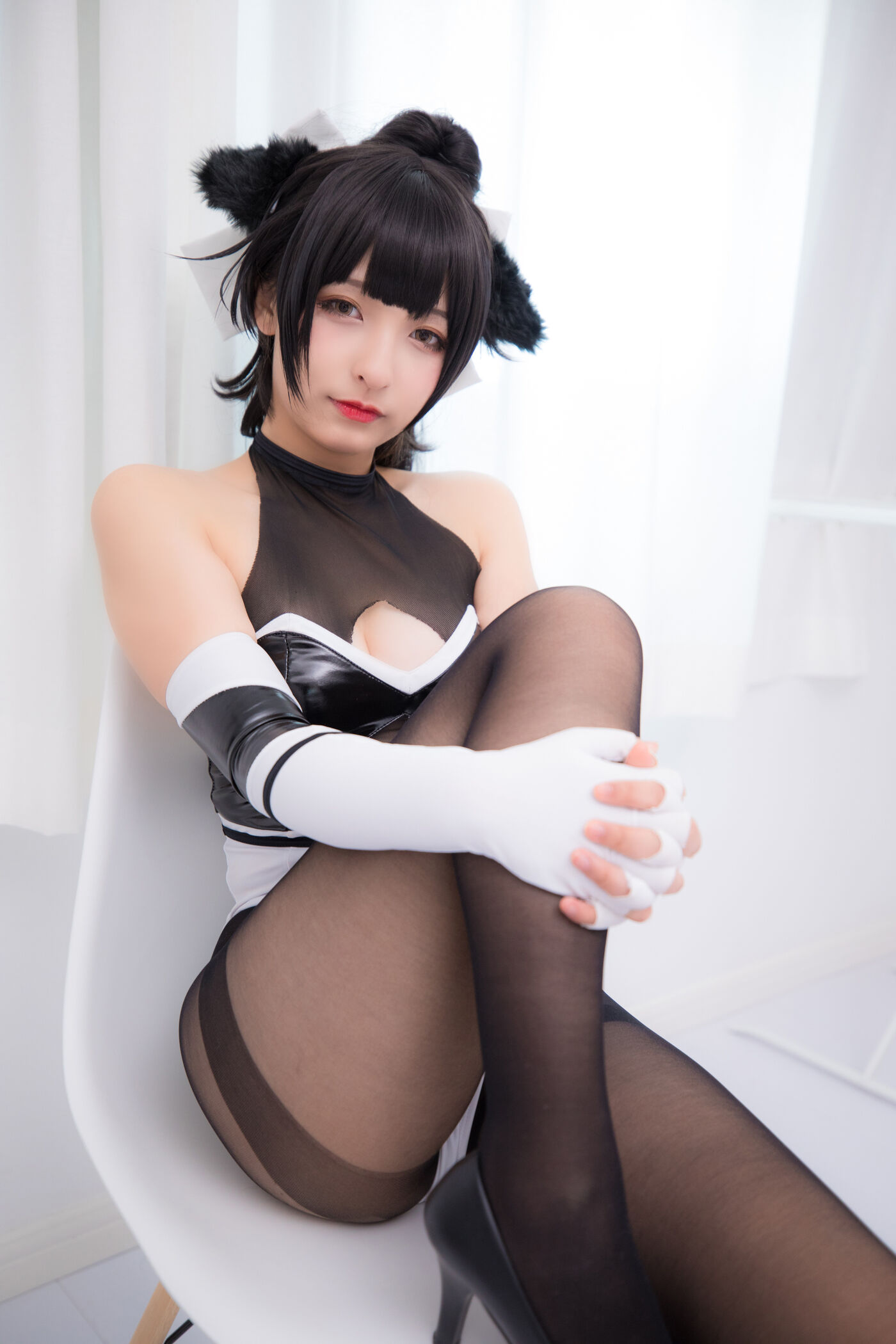 神楽坂真冬  TAKAO-TIGHTS VER (黑丝) [150P]插图3
