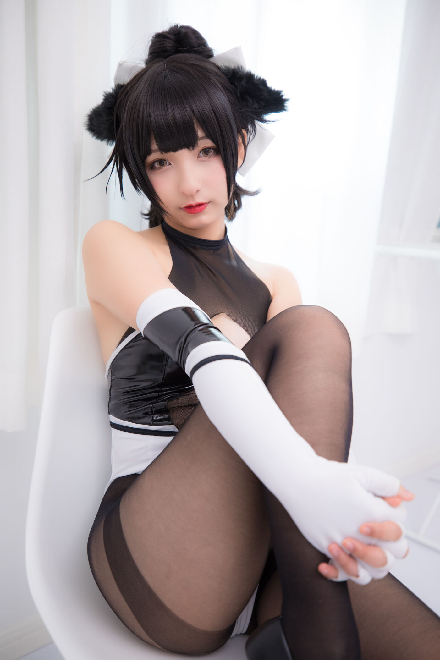 神楽坂真冬  TAKAO-TIGHTS VER (黑丝) [150P]插图4