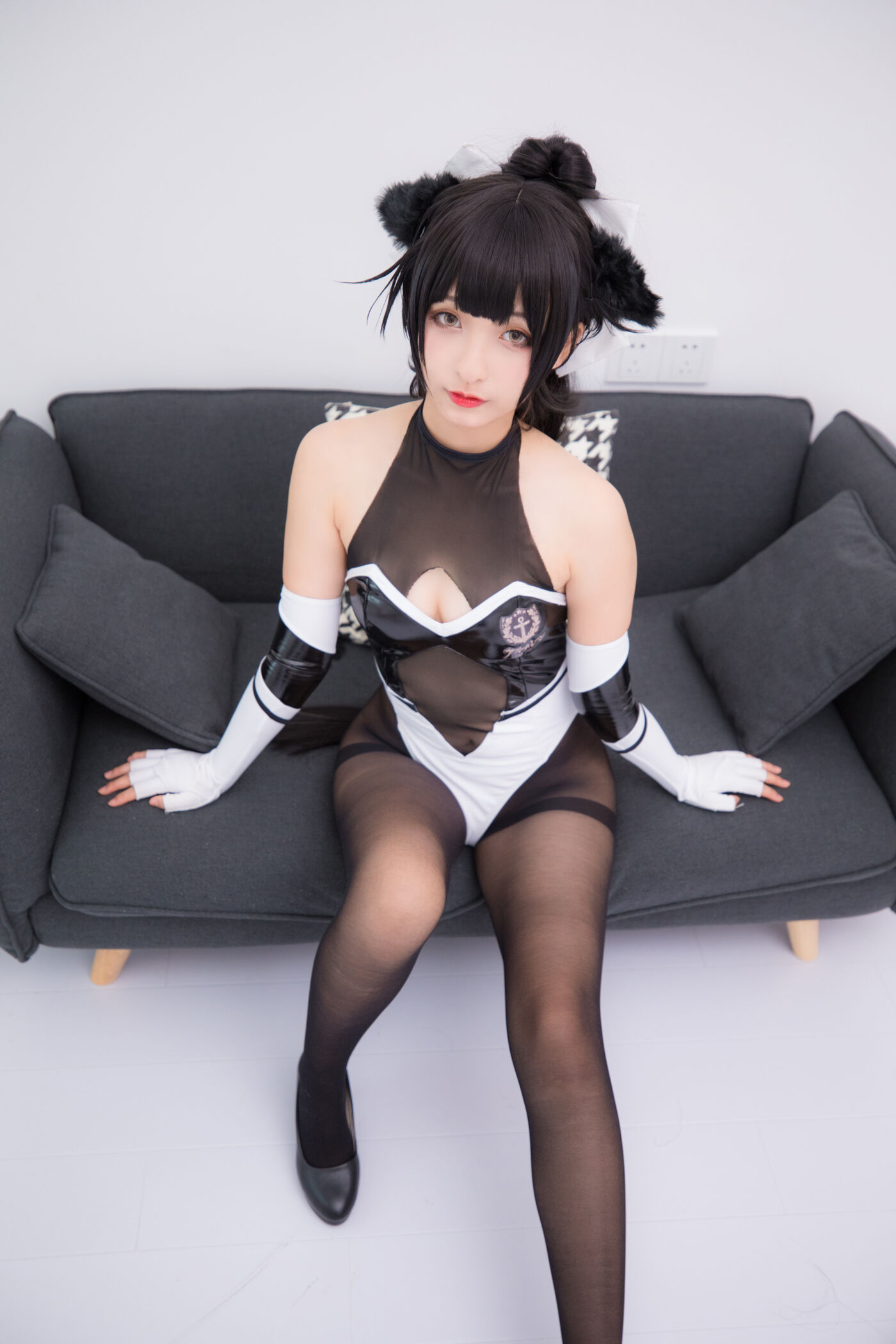 神楽坂真冬  TAKAO-TIGHTS VER (黑丝) [150P]插图7