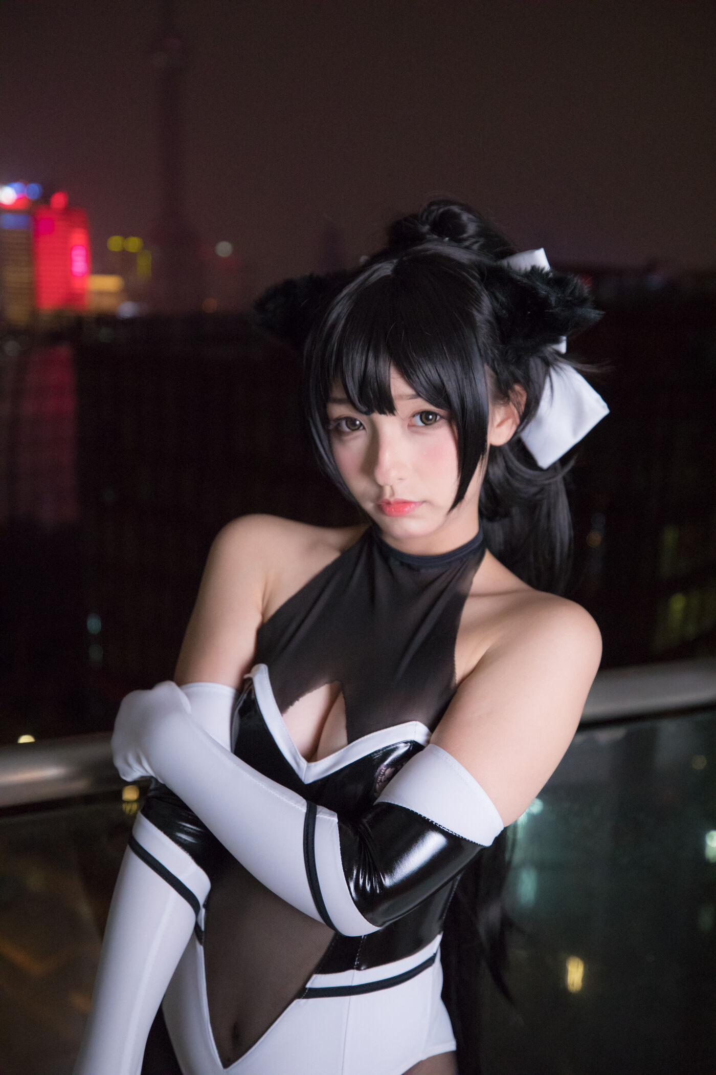 神楽坂真冬  TAKAO-TIGHTS VER (黑丝) [150P]插图9