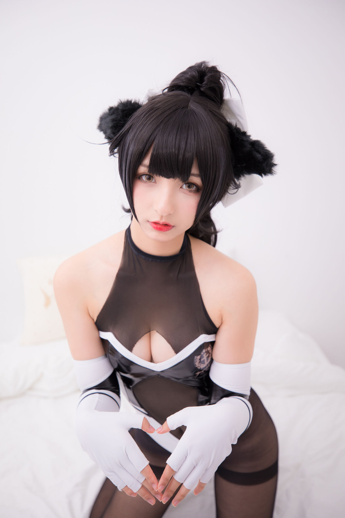 神楽坂真冬  TAKAO-TIGHTS VER (黑丝) [150P]插图8