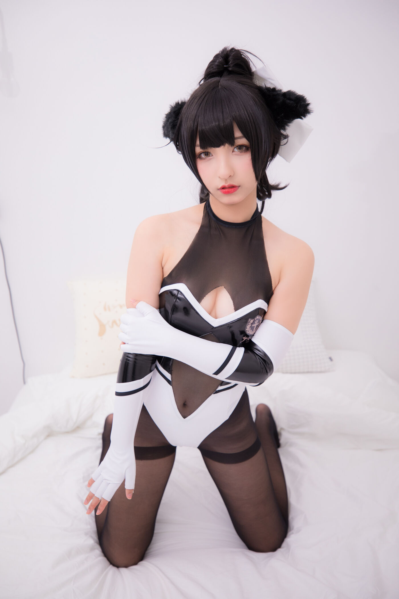 神楽坂真冬  TAKAO-TIGHTS VER (黑丝) [150P]插图