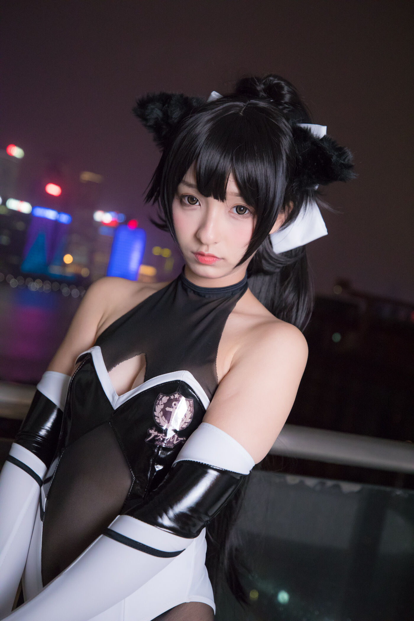 神楽坂真冬  TAKAO-TIGHTS VER (黑丝) [150P]插图3