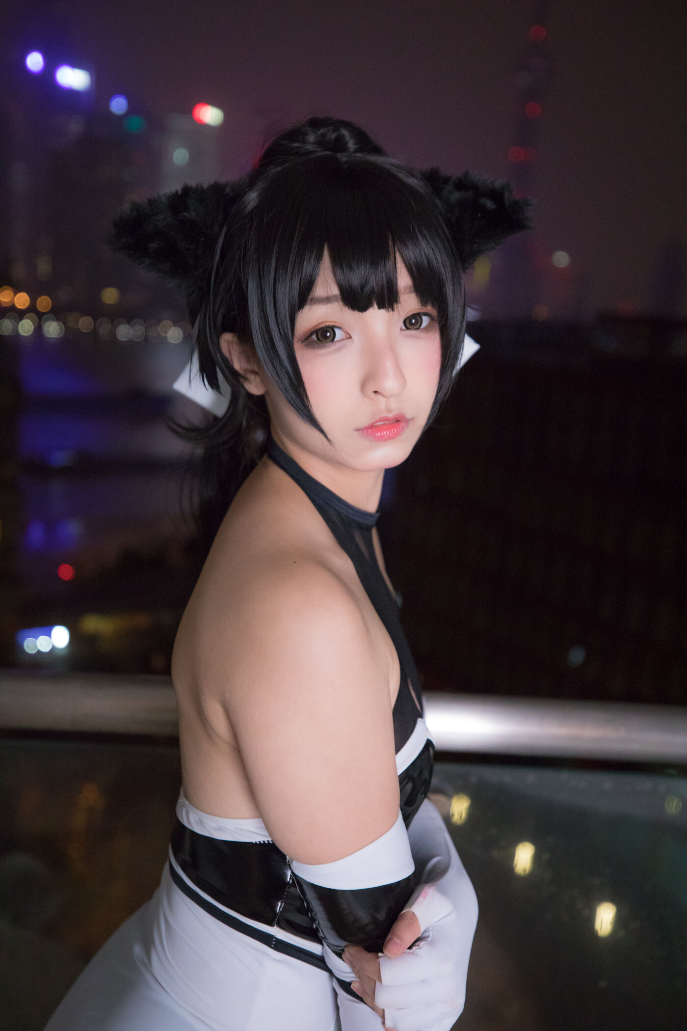 神楽坂真冬  TAKAO-TIGHTS VER (黑丝) [150P]插图7