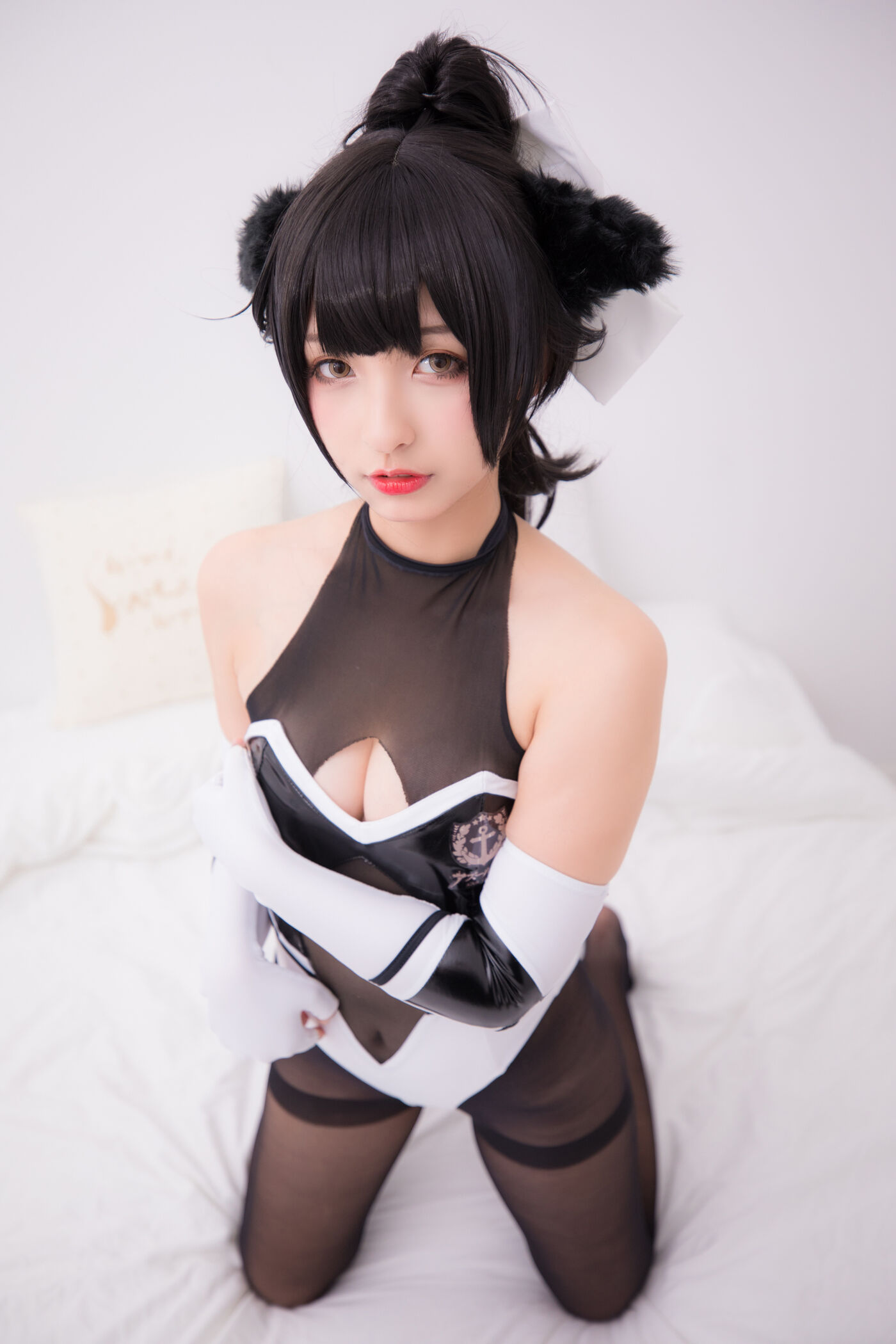 神楽坂真冬  TAKAO-TIGHTS VER (黑丝) [150P]插图