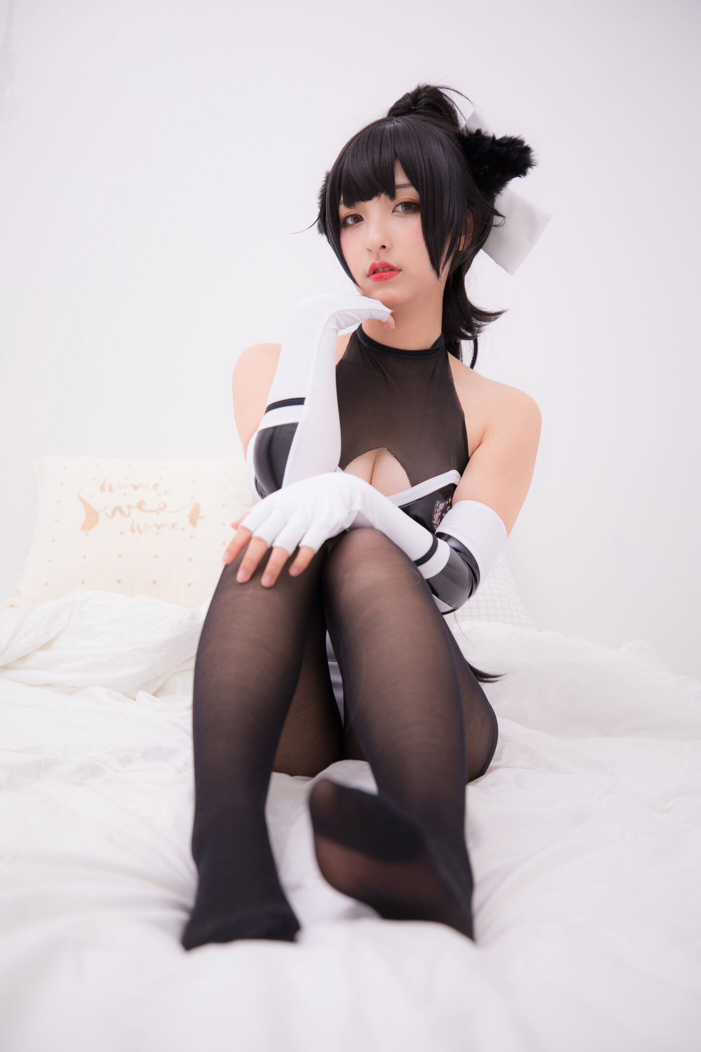 神楽坂真冬  TAKAO-TIGHTS VER (黑丝) [150P]插图3