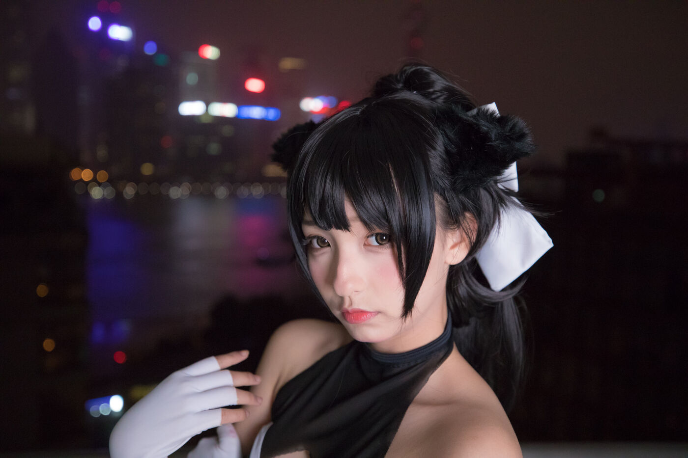 神楽坂真冬  TAKAO-TIGHTS VER (黑丝) [150P]插图7