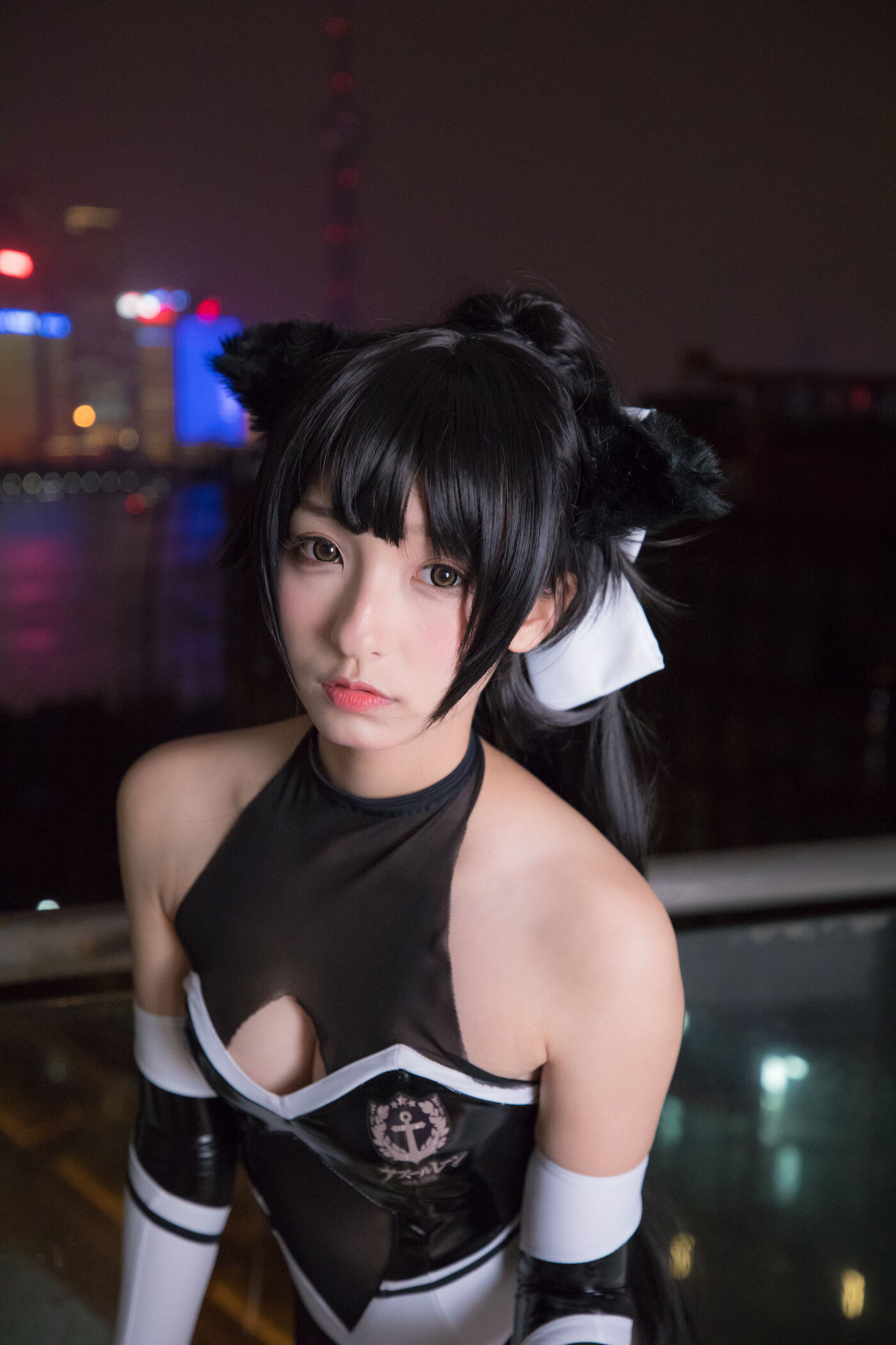 神楽坂真冬  TAKAO-TIGHTS VER (黑丝) [150P]插图8