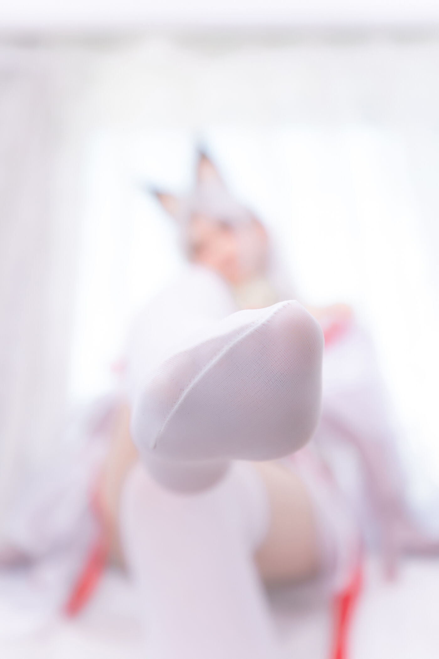 神楽坂真冬  白丝胡桃 [75P]插图8