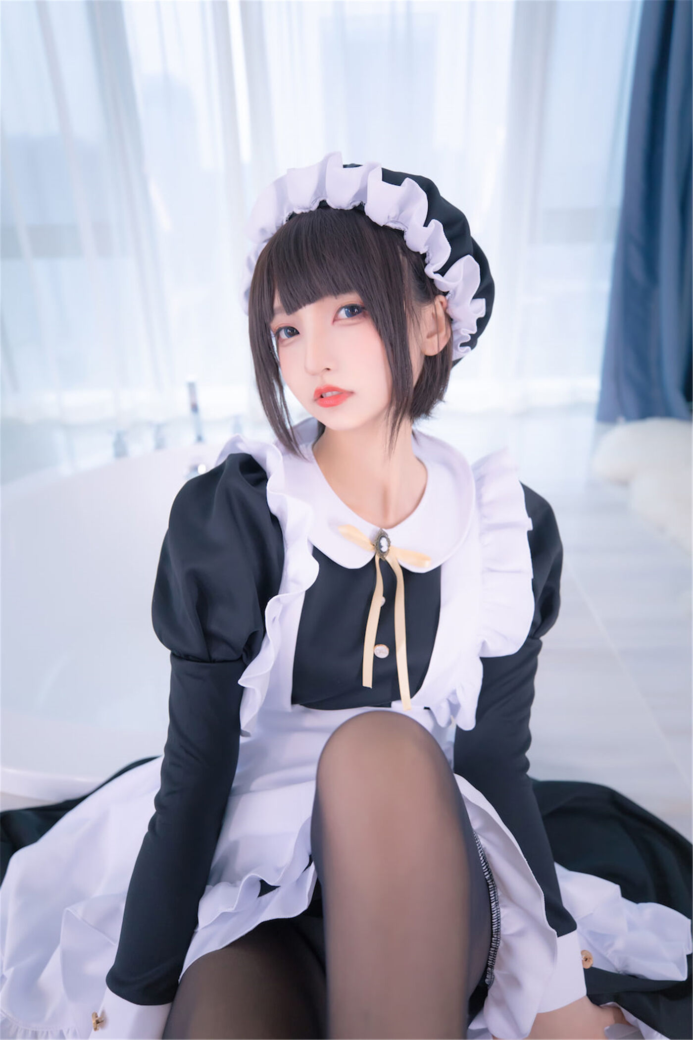 神楽坂真冬  女仆主题《愛のラビリンス2 》 [150P]插图2