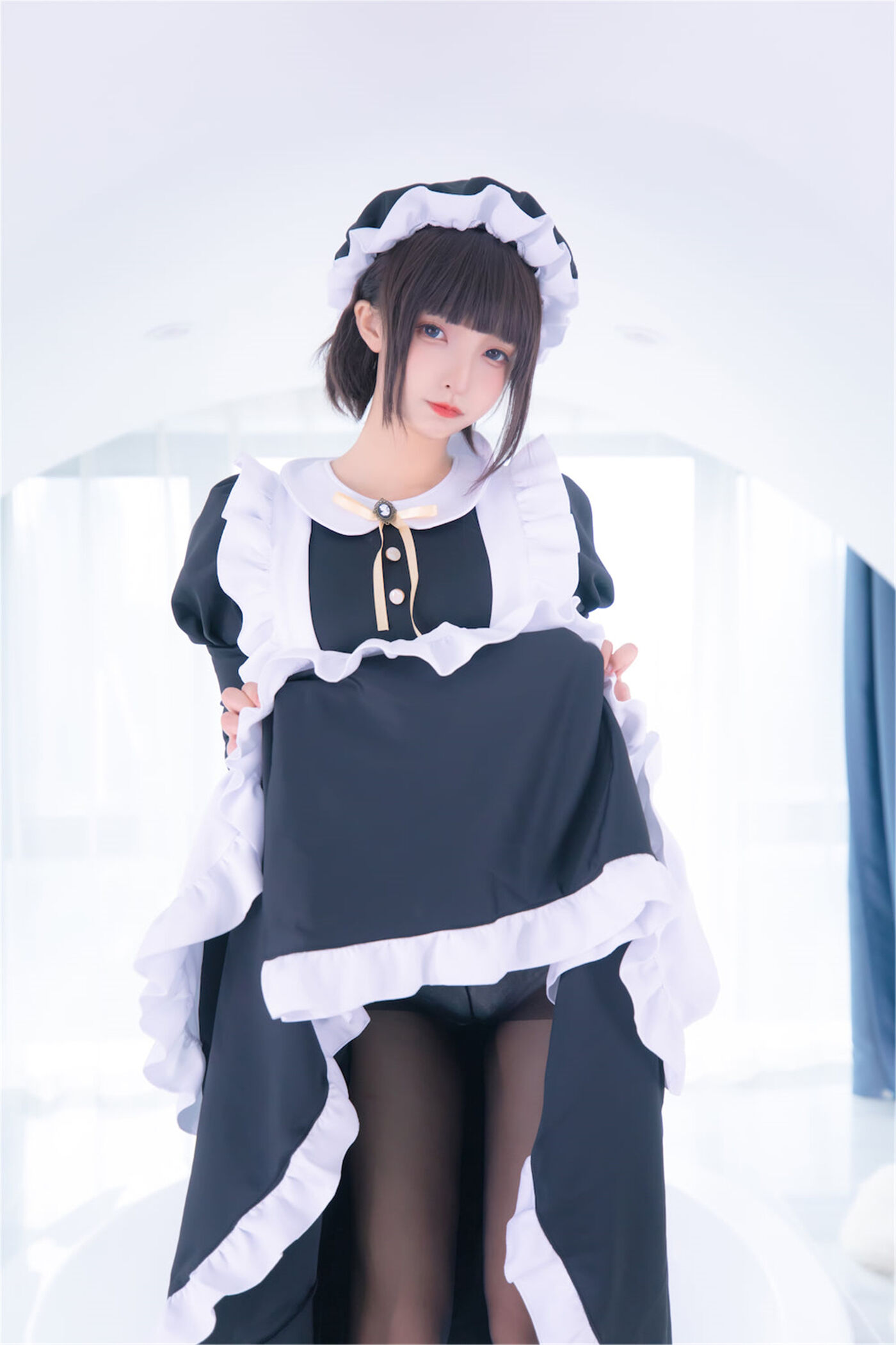 神楽坂真冬  女仆主题《愛のラビリンス2 》 [150P]插图9