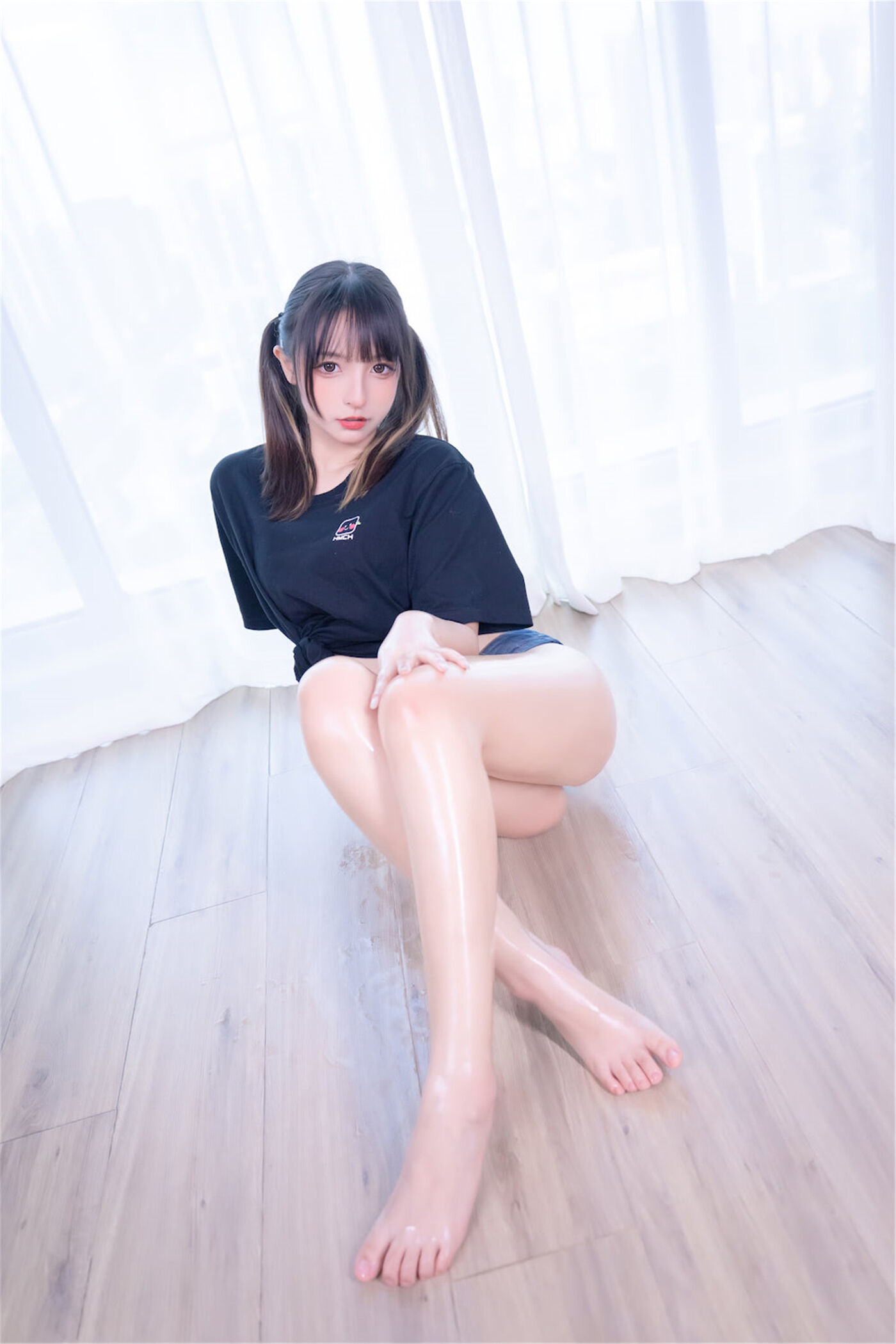 神楽坂真冬  牛仔裤主题《牛仔狂热》デニムマニア [150P]插图6