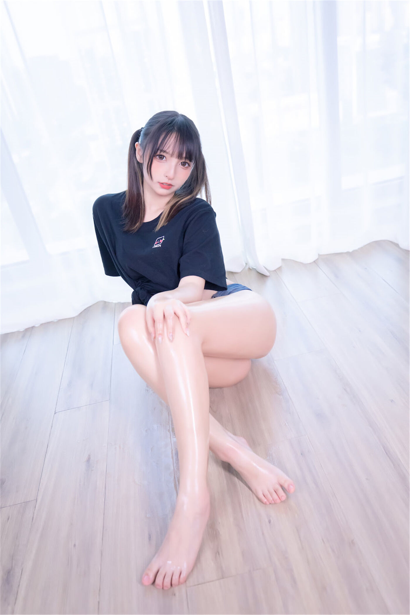 神楽坂真冬  牛仔裤主题《牛仔狂热》デニムマニア [150P]插图7