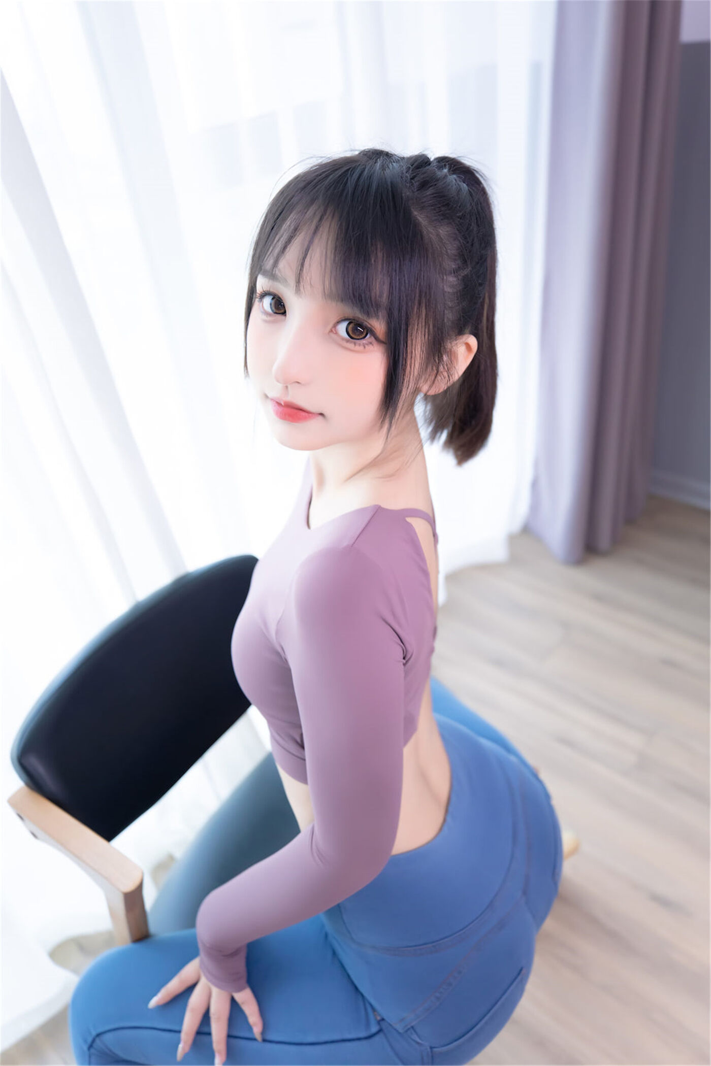 神楽坂真冬  牛仔裤主题《牛仔狂热》デニムマニア [150P]插图6