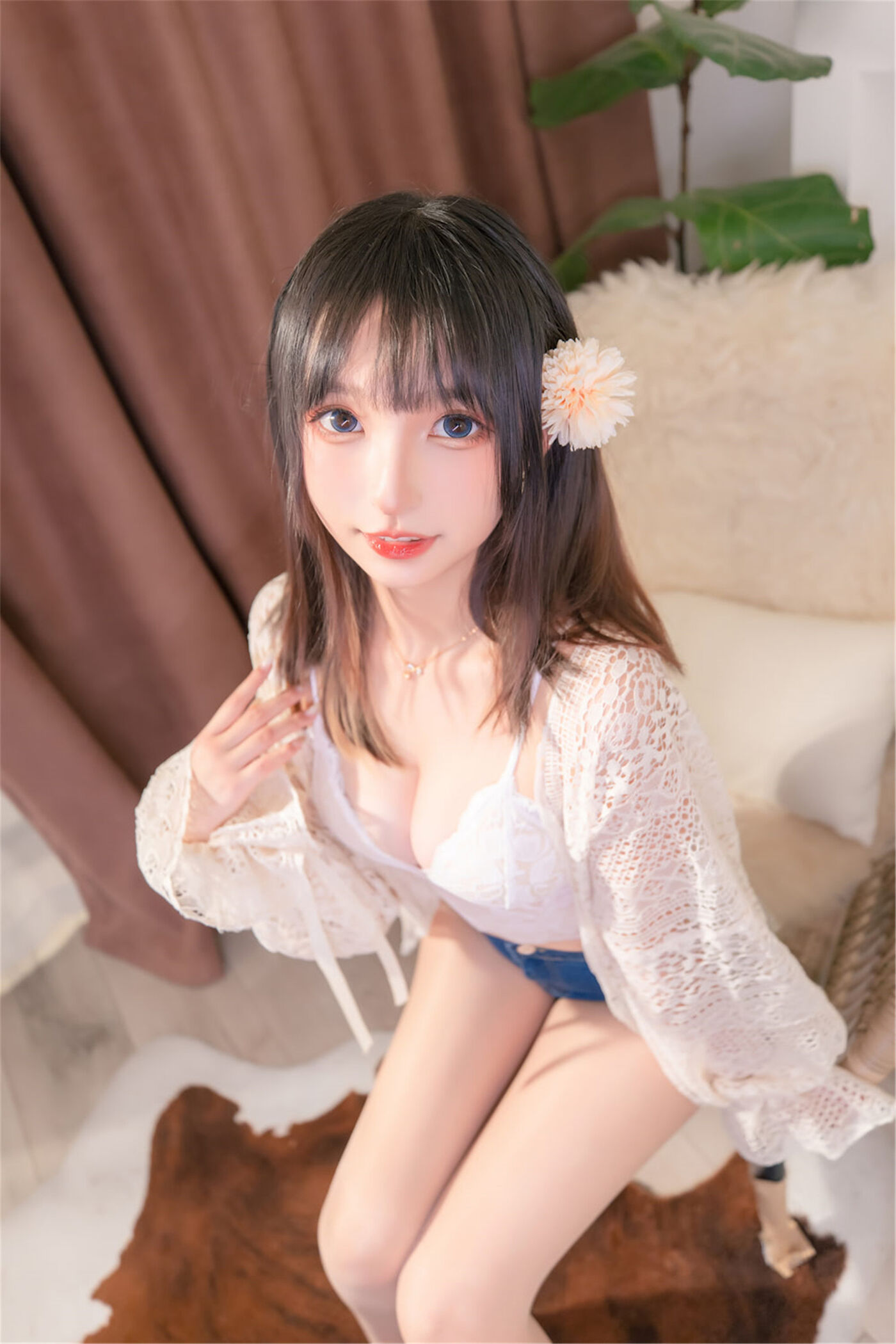 神楽坂真冬  牛仔裤主题《牛仔狂热》デニムマニア [150P]插图6