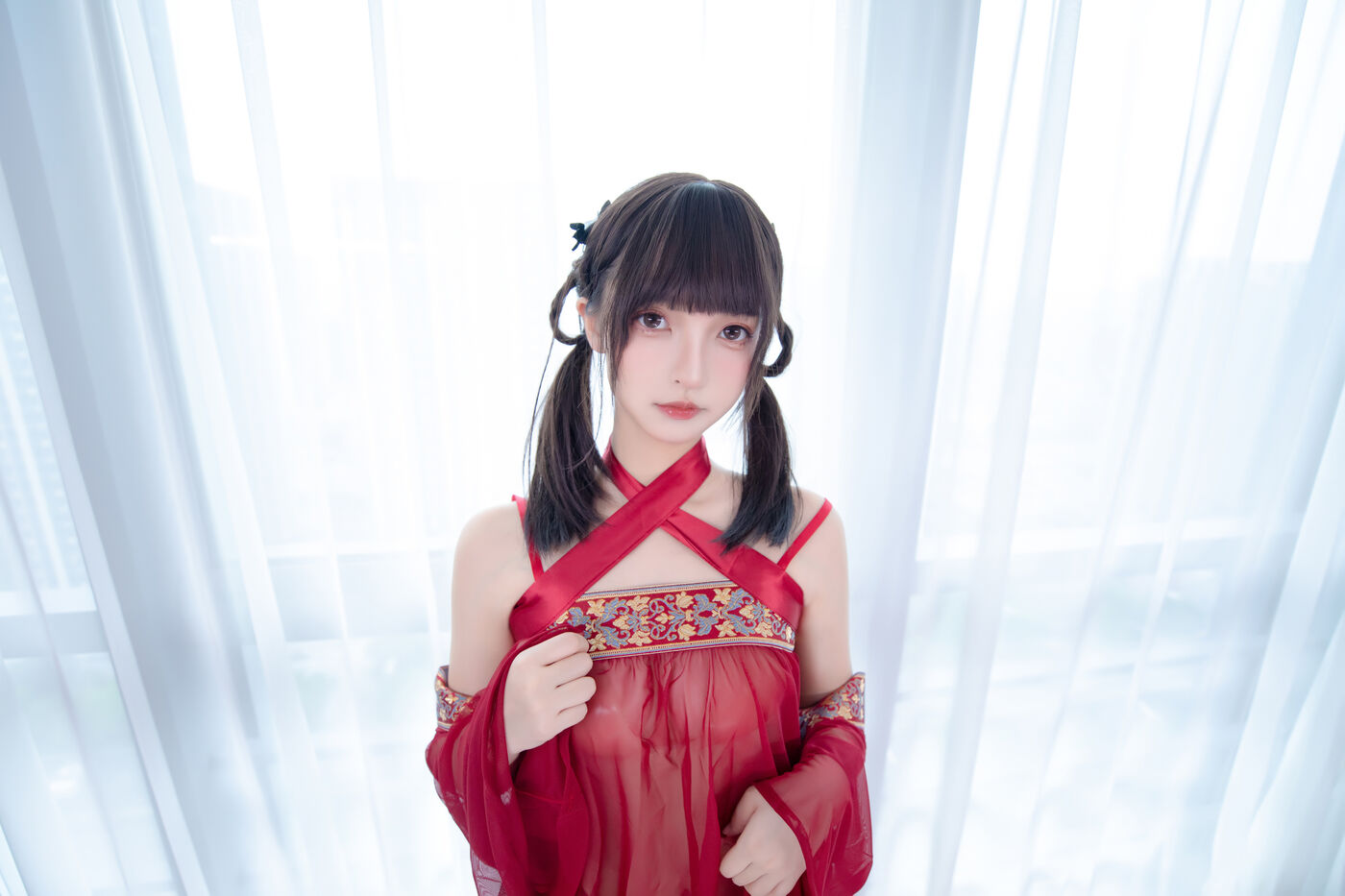 神楽坂真冬  唐宫魅影 [75P]插图9