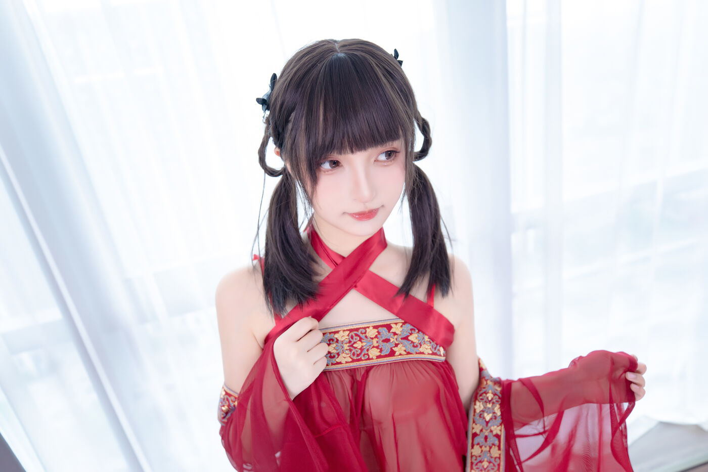 神楽坂真冬  唐宫魅影 [75P]插图2