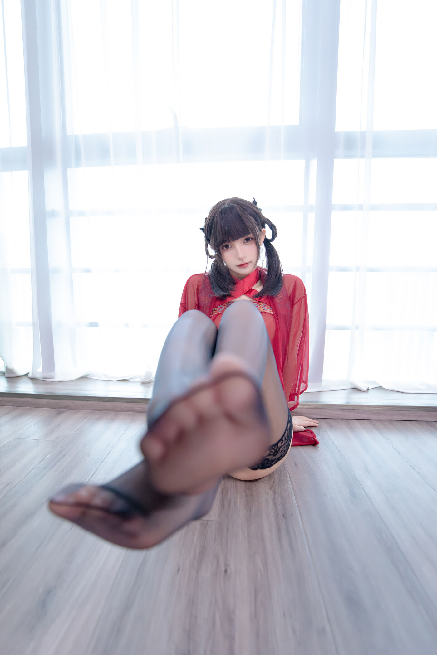 神楽坂真冬  唐宫魅影 [75P]插图4