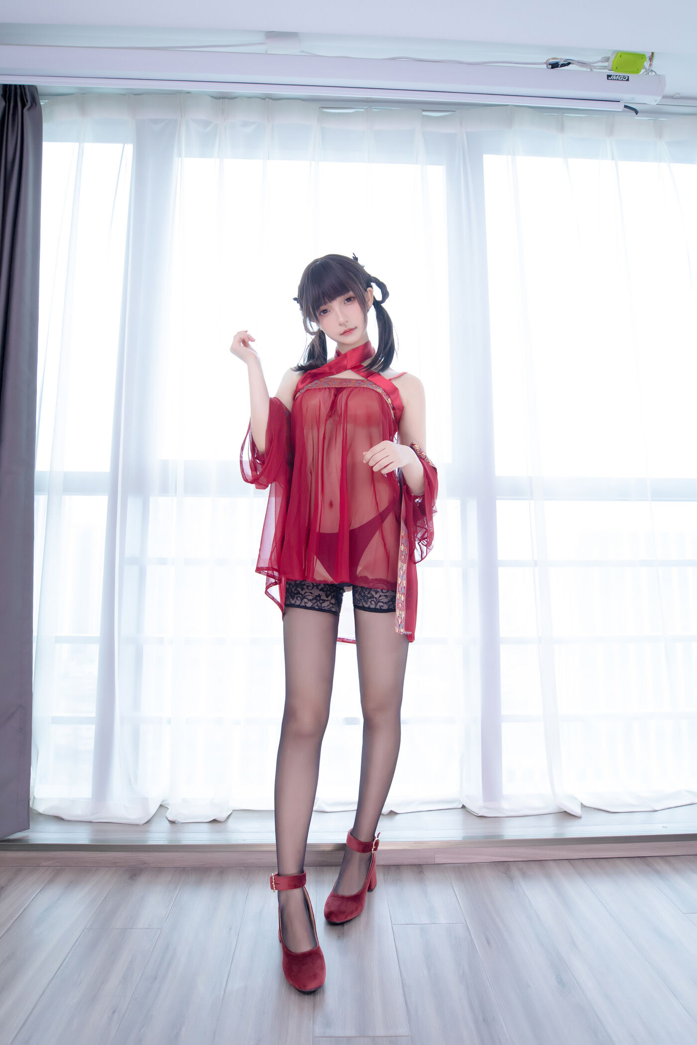 神楽坂真冬  唐宫魅影 [75P]插图9