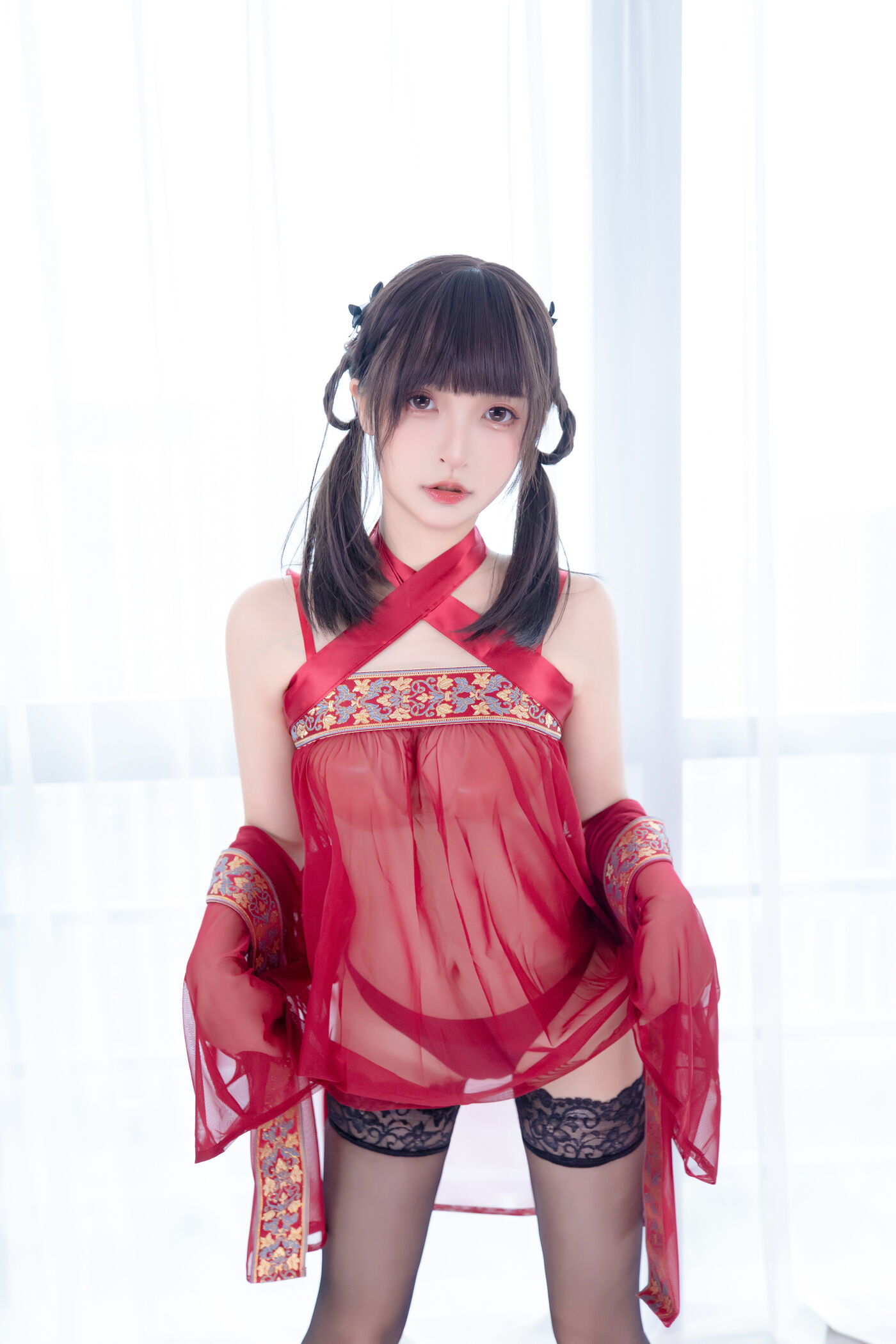 神楽坂真冬  唐宫魅影 [75P]插图3