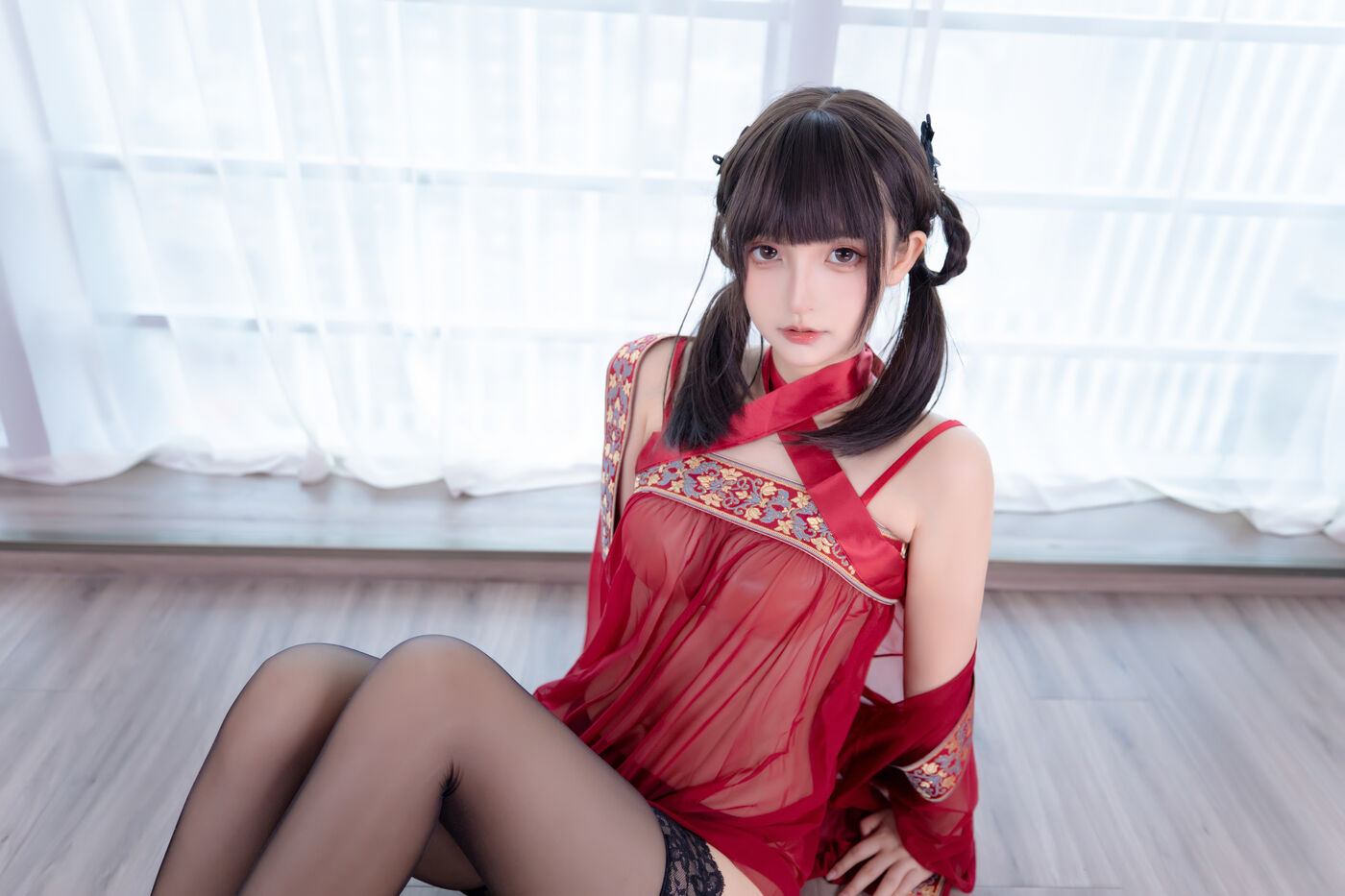 神楽坂真冬  唐宫魅影 [75P]插图3