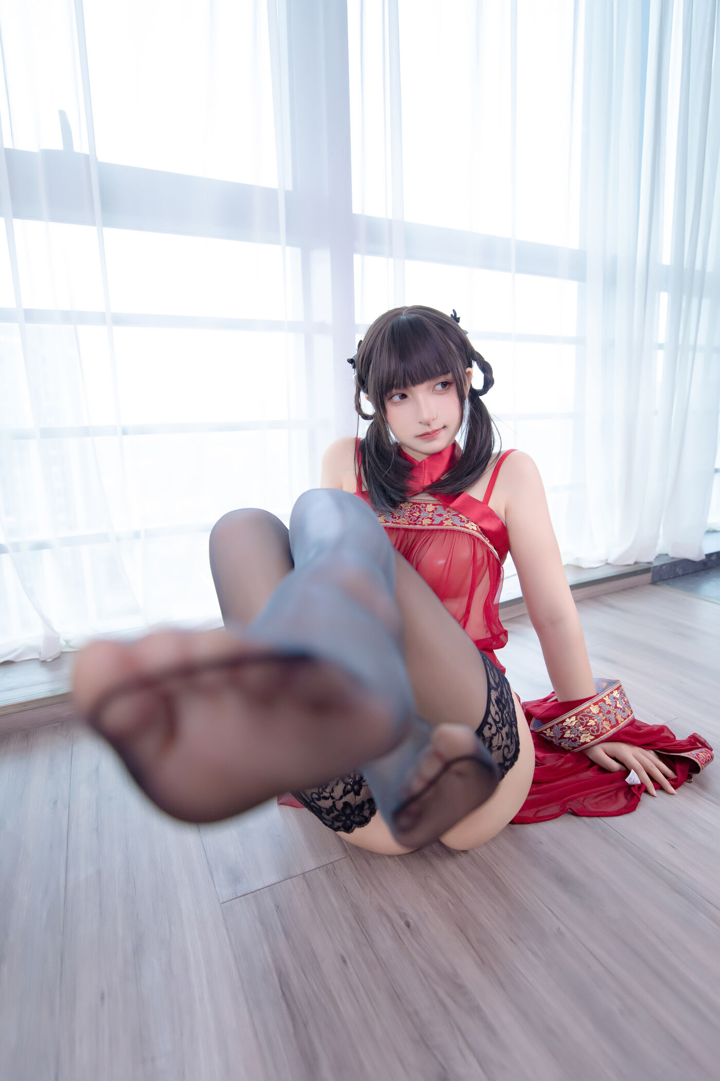 神楽坂真冬  唐宫魅影 [75P]插图7